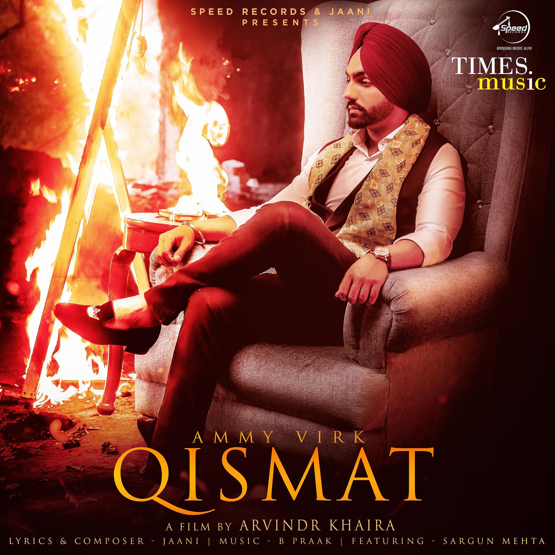 Постер альбома Qismat - Single