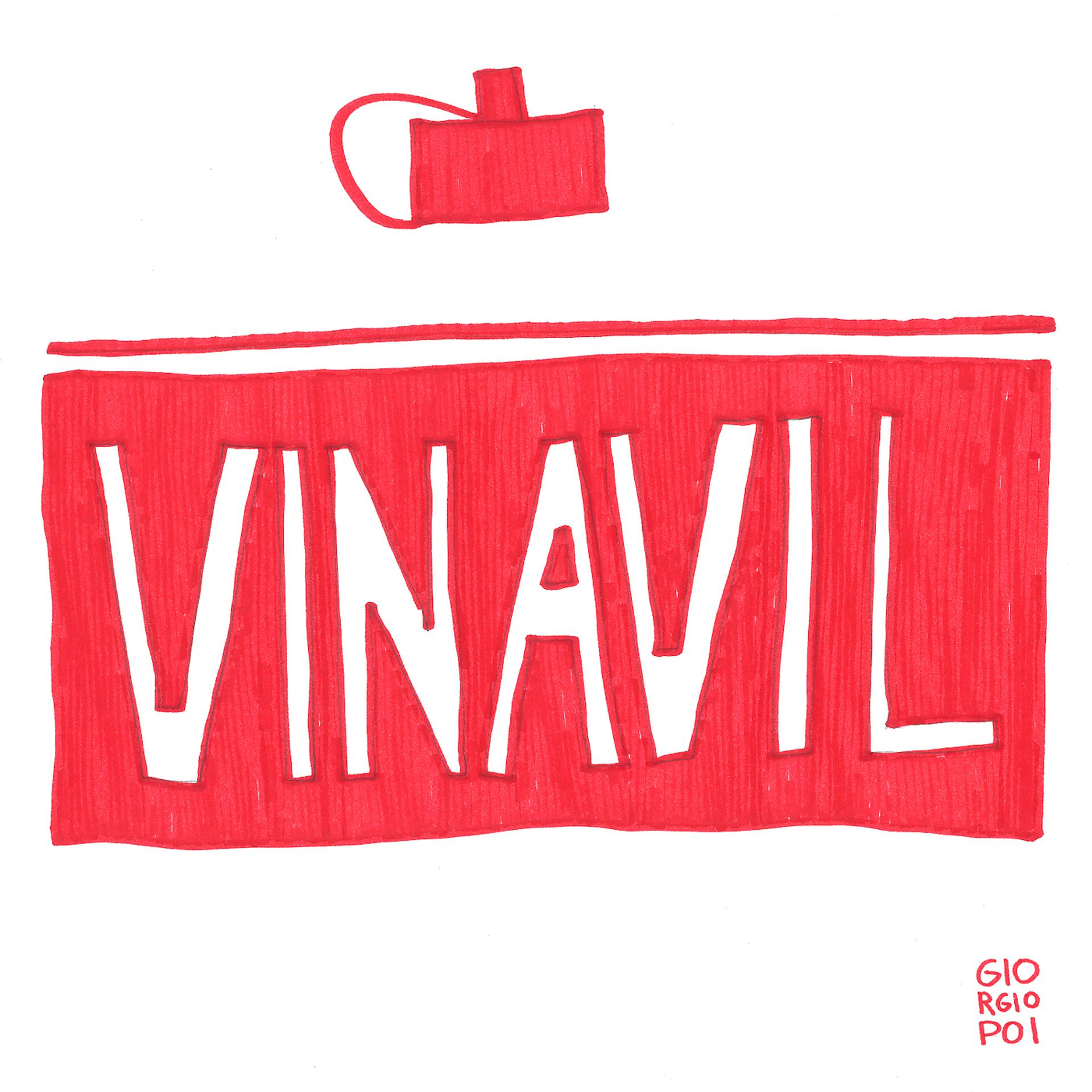 Постер альбома Vinavil