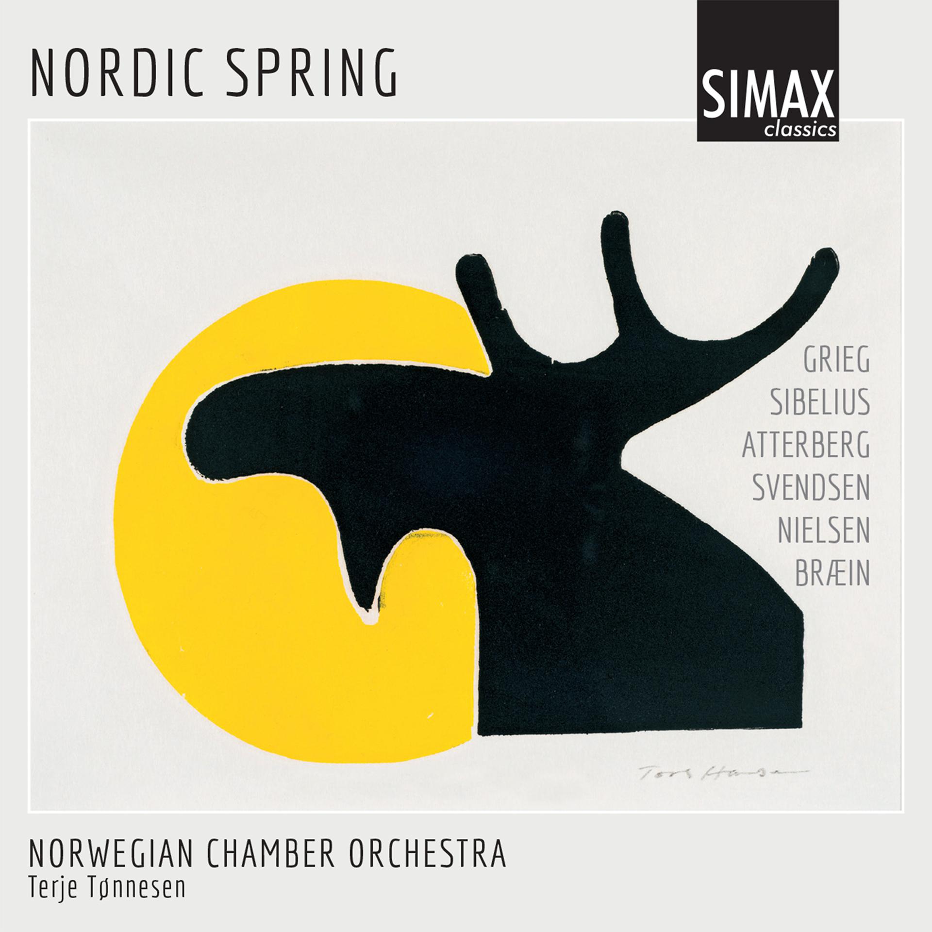 Постер альбома Nordic Spring