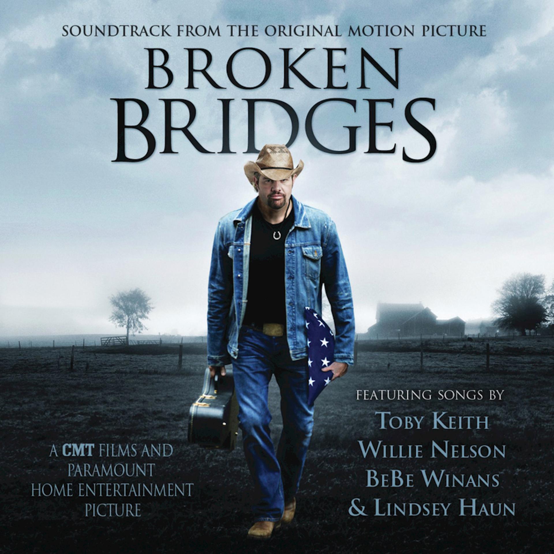 Постер альбома Broken Bridges (Original Motion Picture Soundtrack)