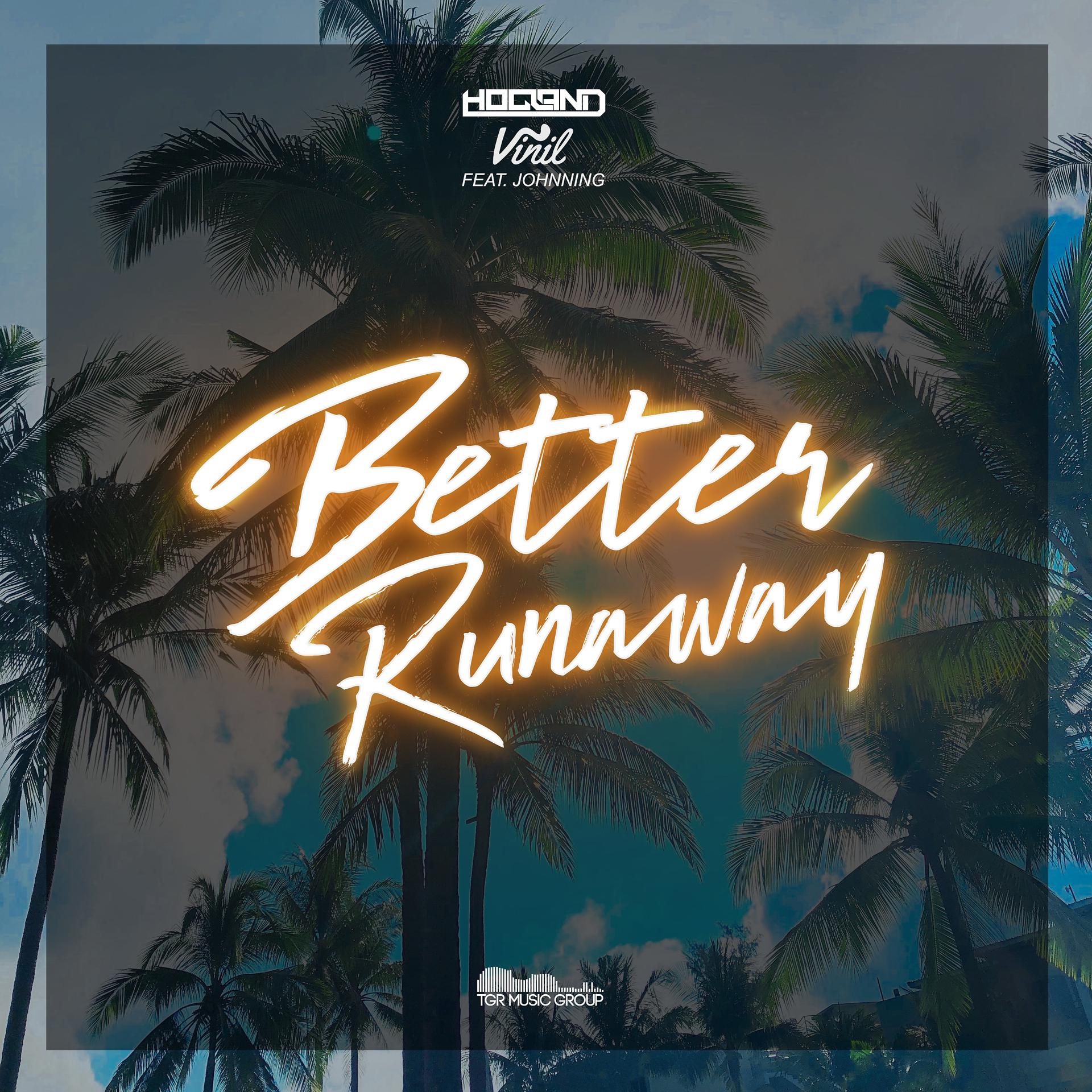 Постер альбома Better Runaway