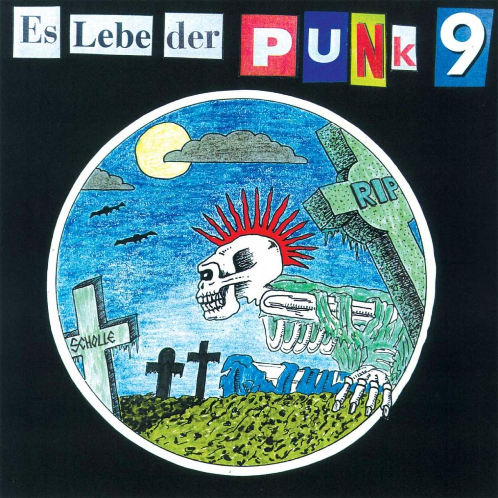 Постер альбома Es lebe der Punk, Vol. 9