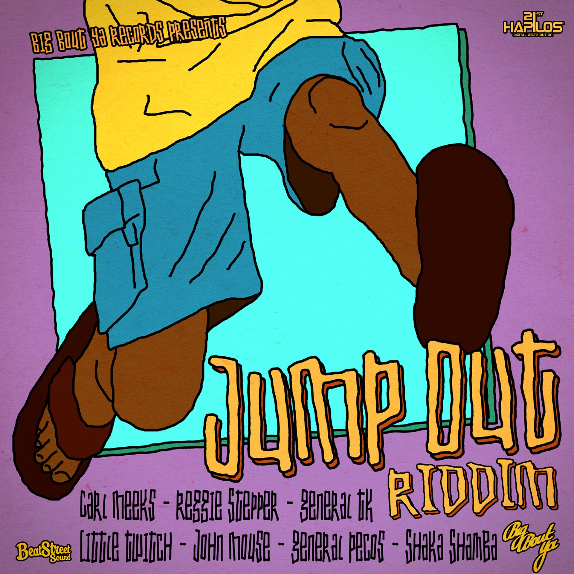 Постер альбома Jump out Riddim