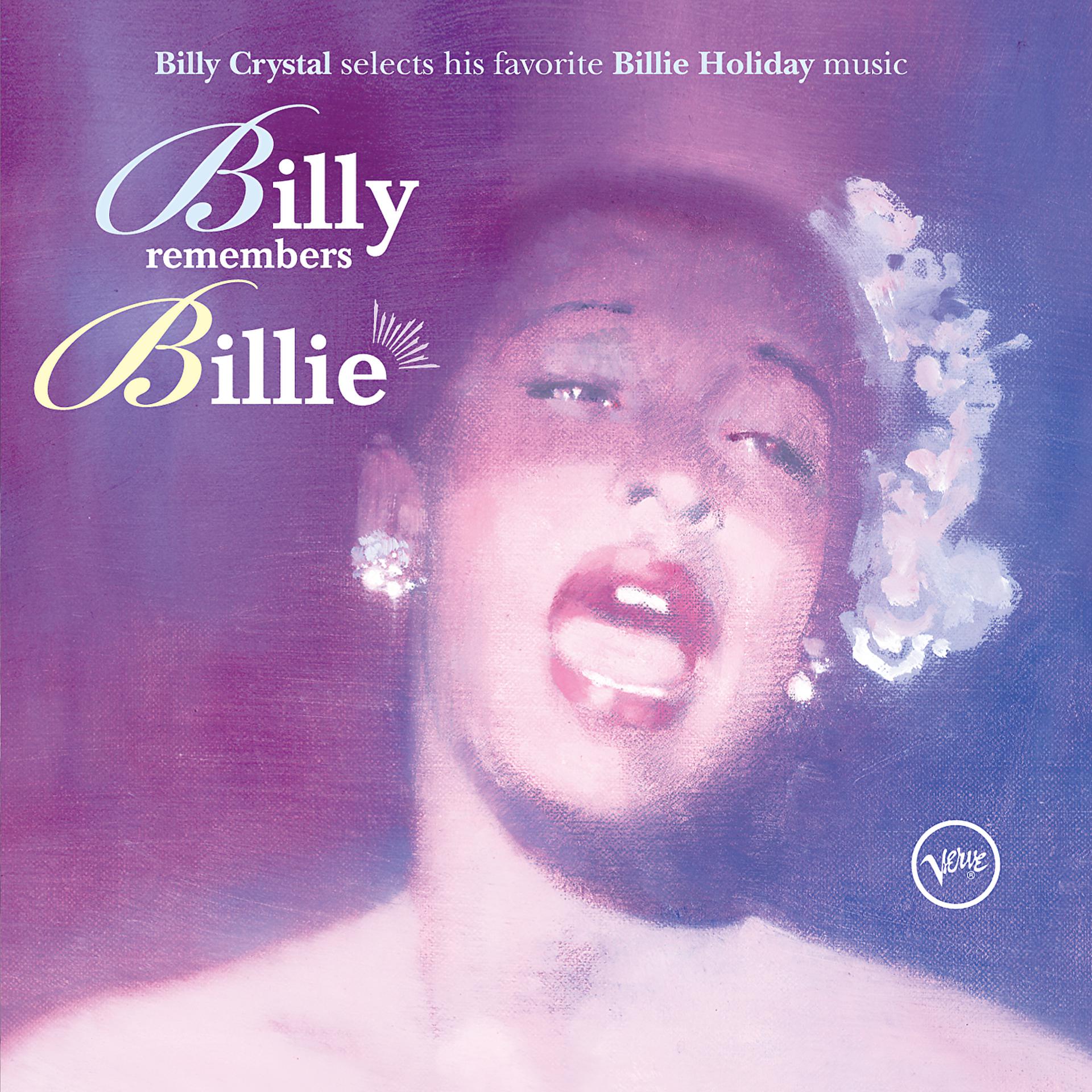 Постер альбома Billy Remembers Billie