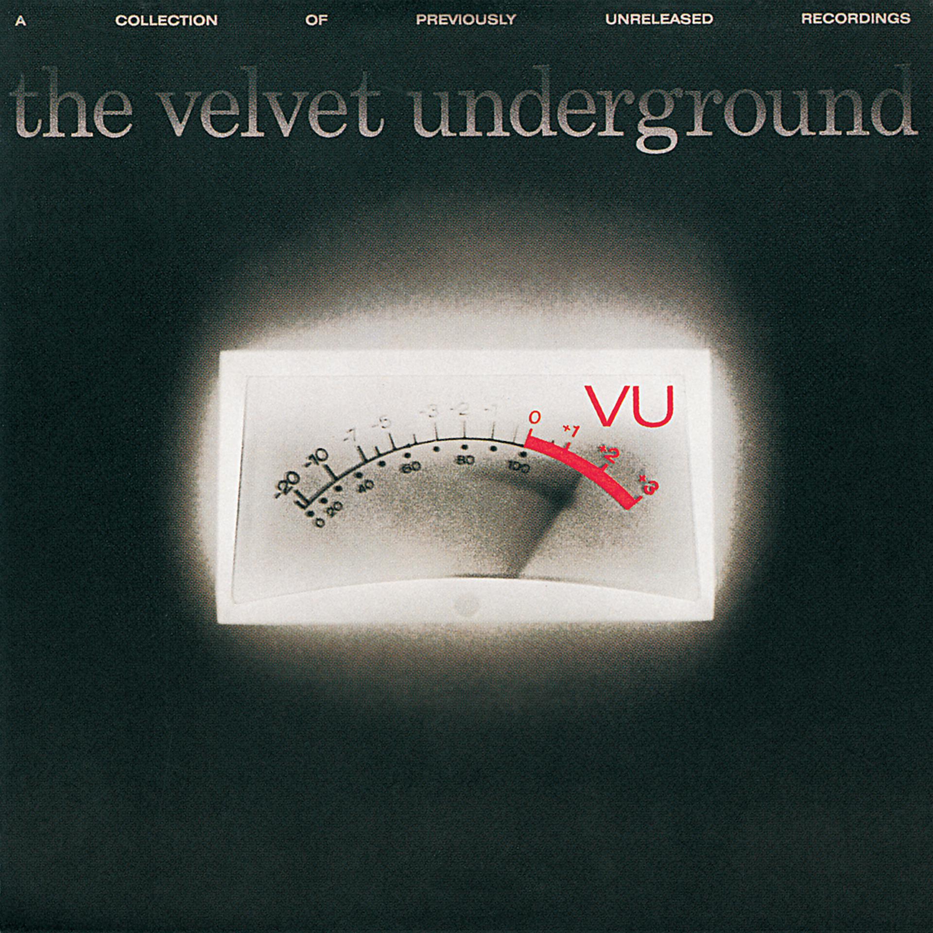 Постер альбома VU