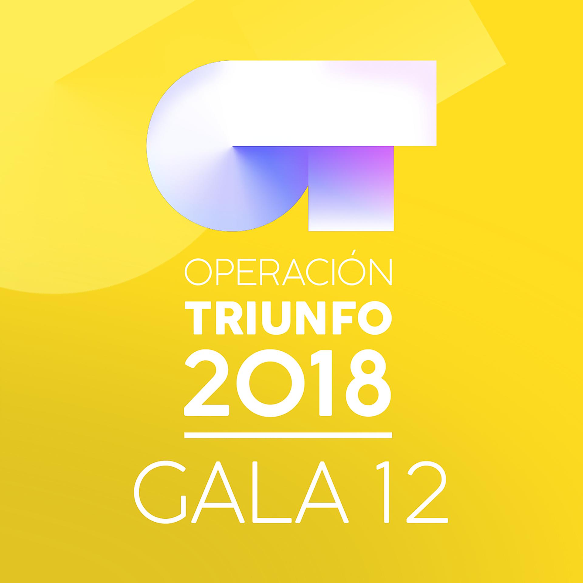 Постер альбома OT Gala 12