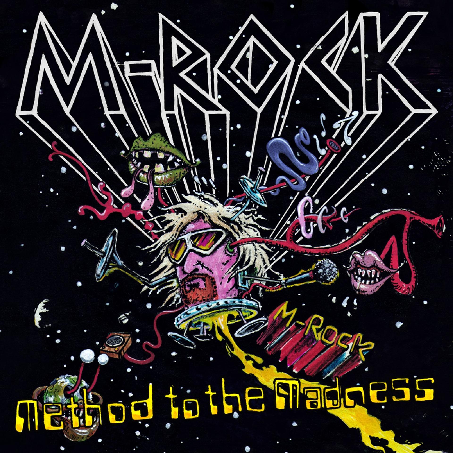Постер альбома Method to the Madness (Opolopo Remix)