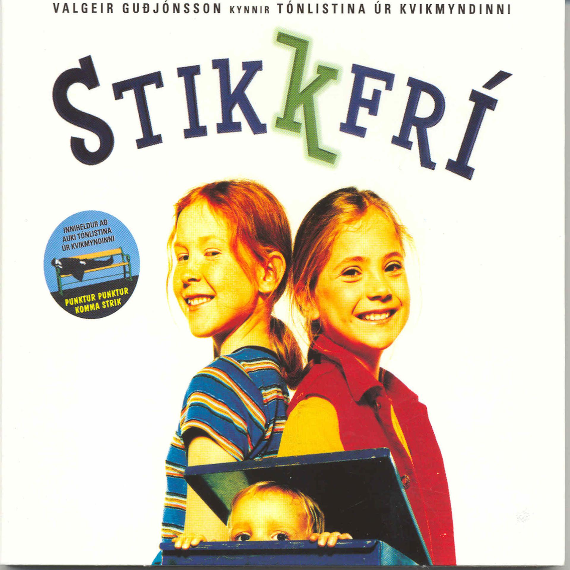 Постер альбома Stikkfrí
