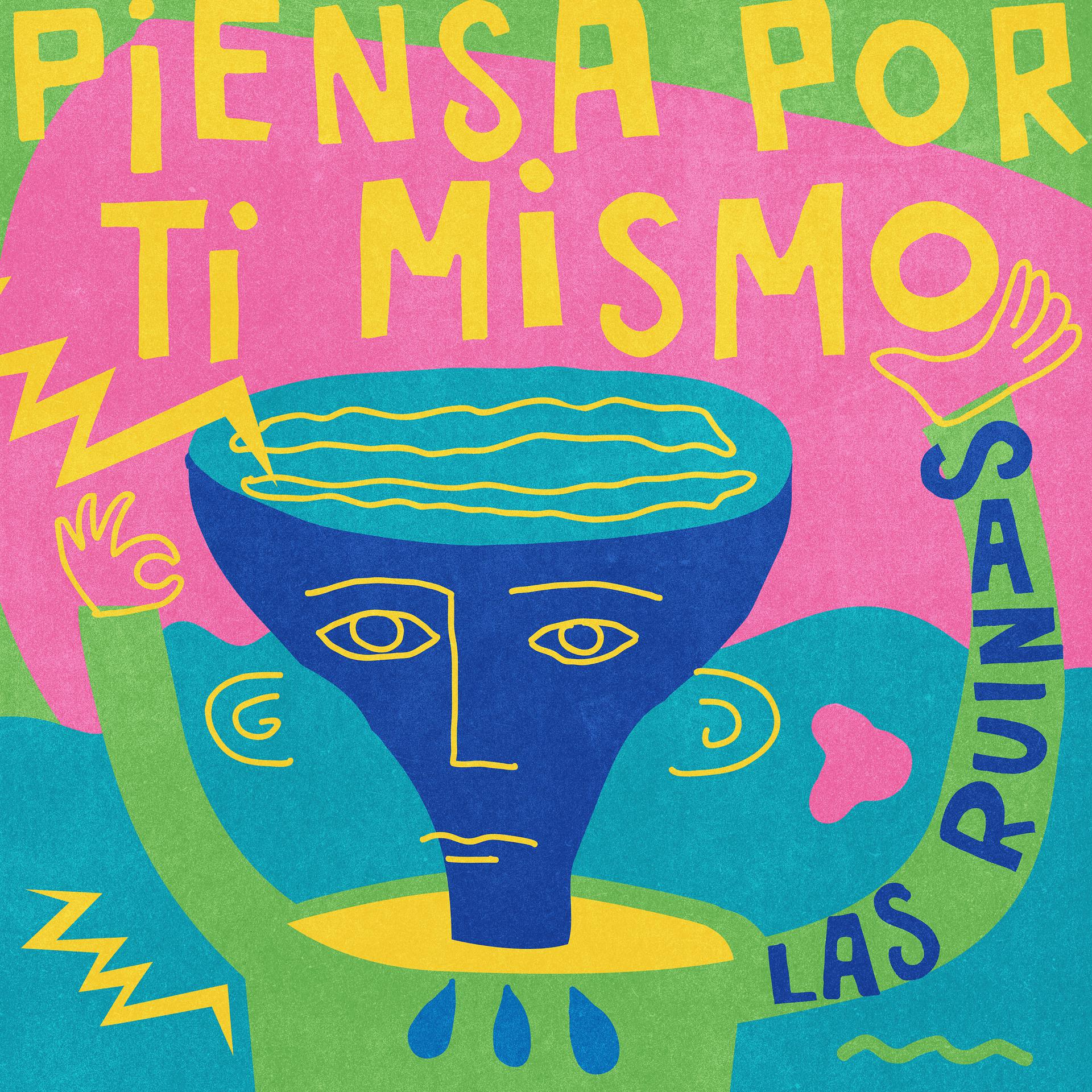 Постер альбома Piensa por Ti Mismo