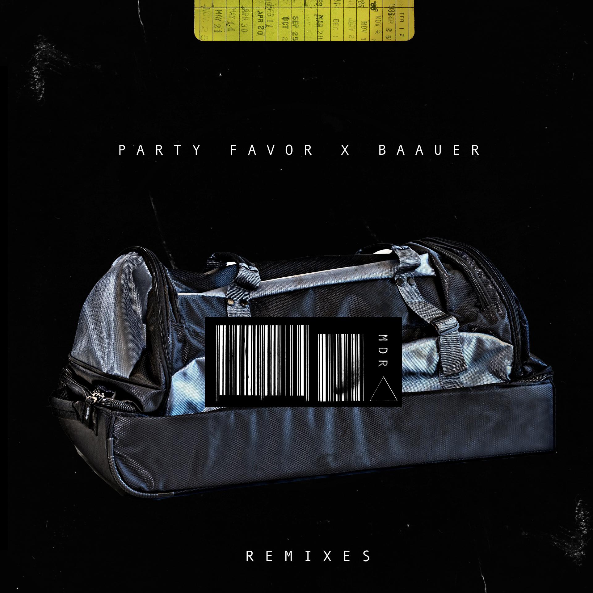 Постер альбома MDR (Remixes)