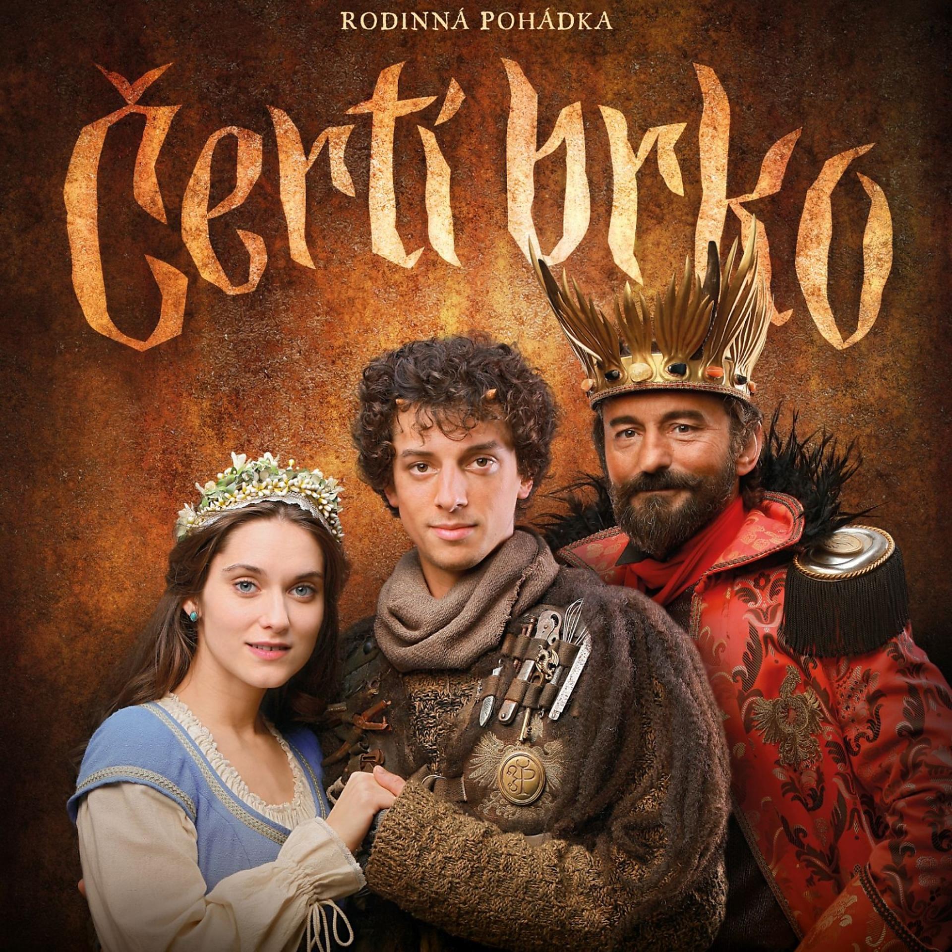 Постер альбома Čertí Brko