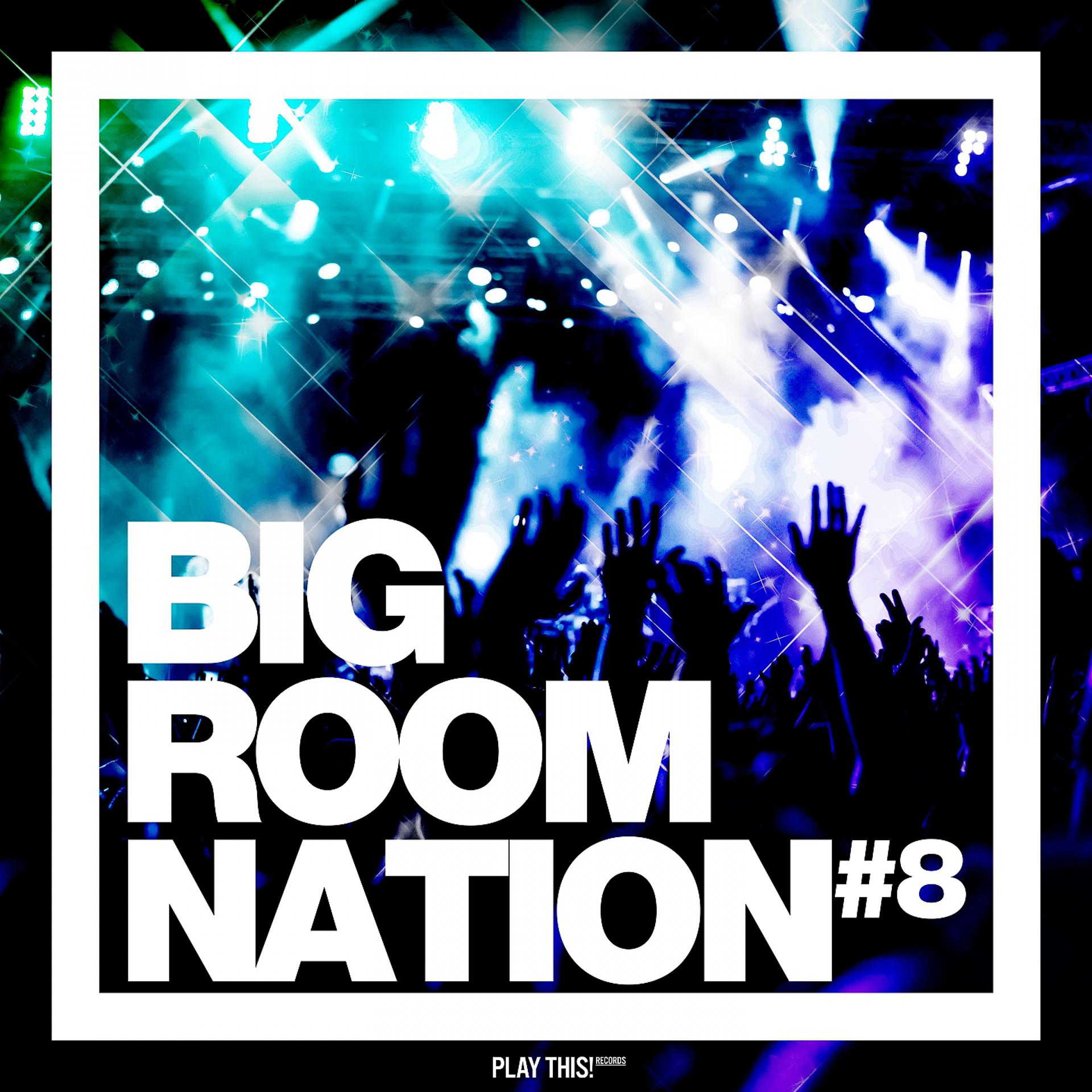 Постер альбома Big Room Nation, Vol. 8