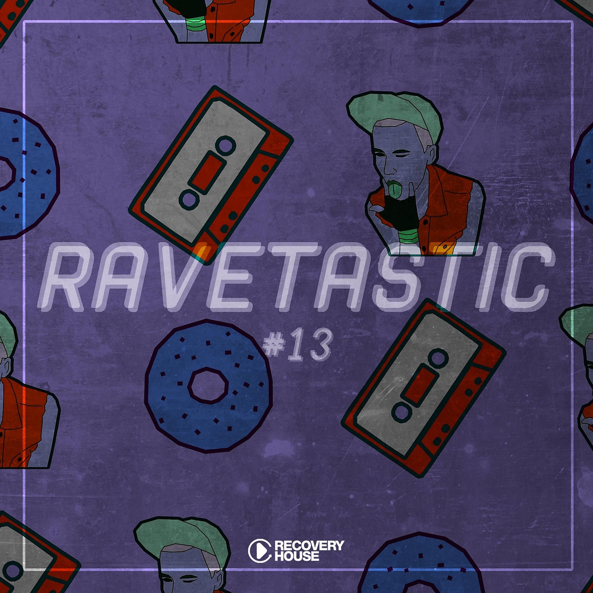 Постер альбома Ravetastic #13