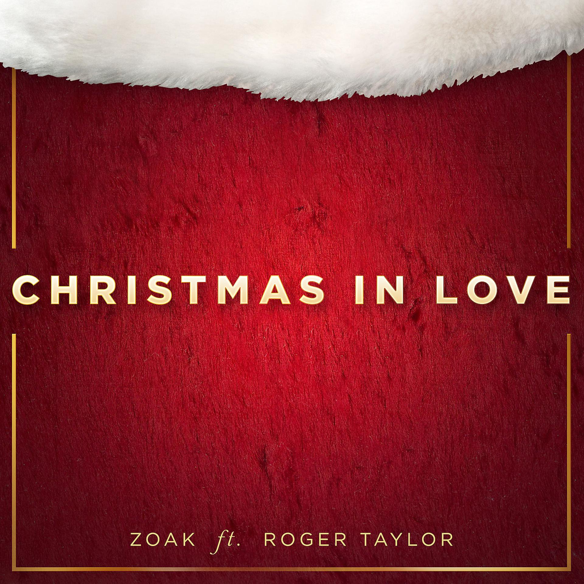 Постер альбома Christmas in Love