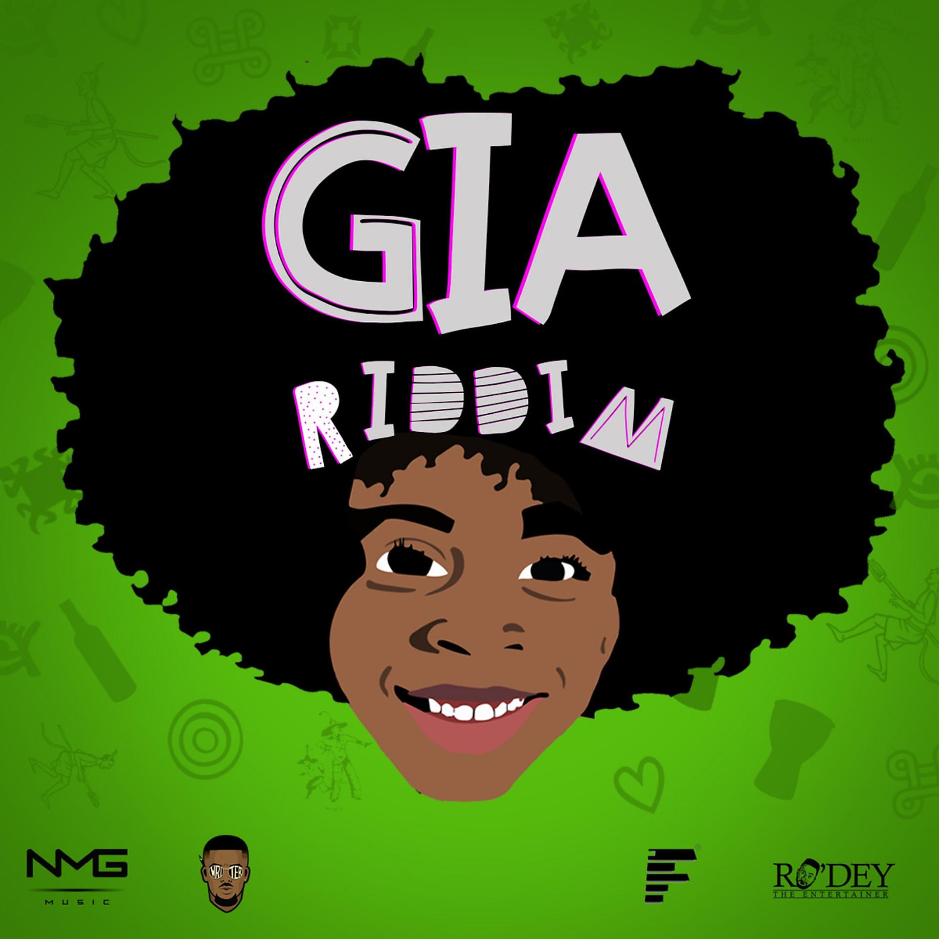Постер альбома Gia Riddim