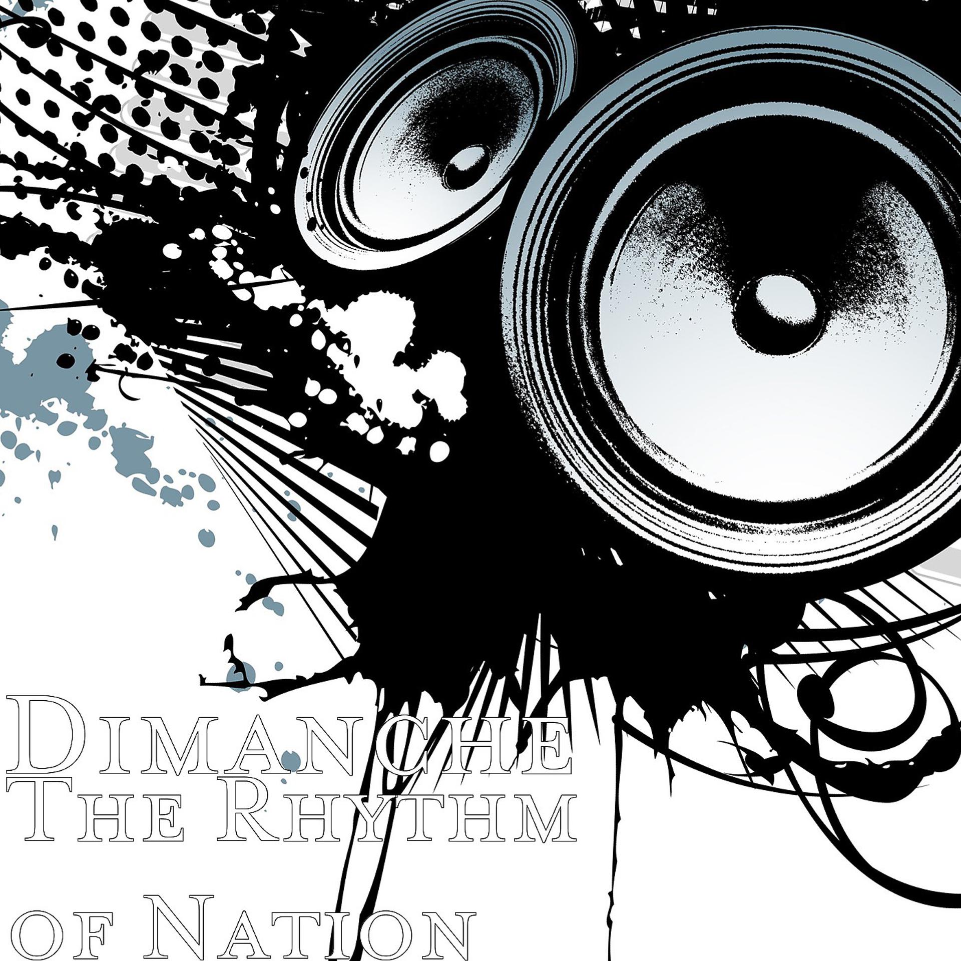 Постер альбома The Rhythm of Nation