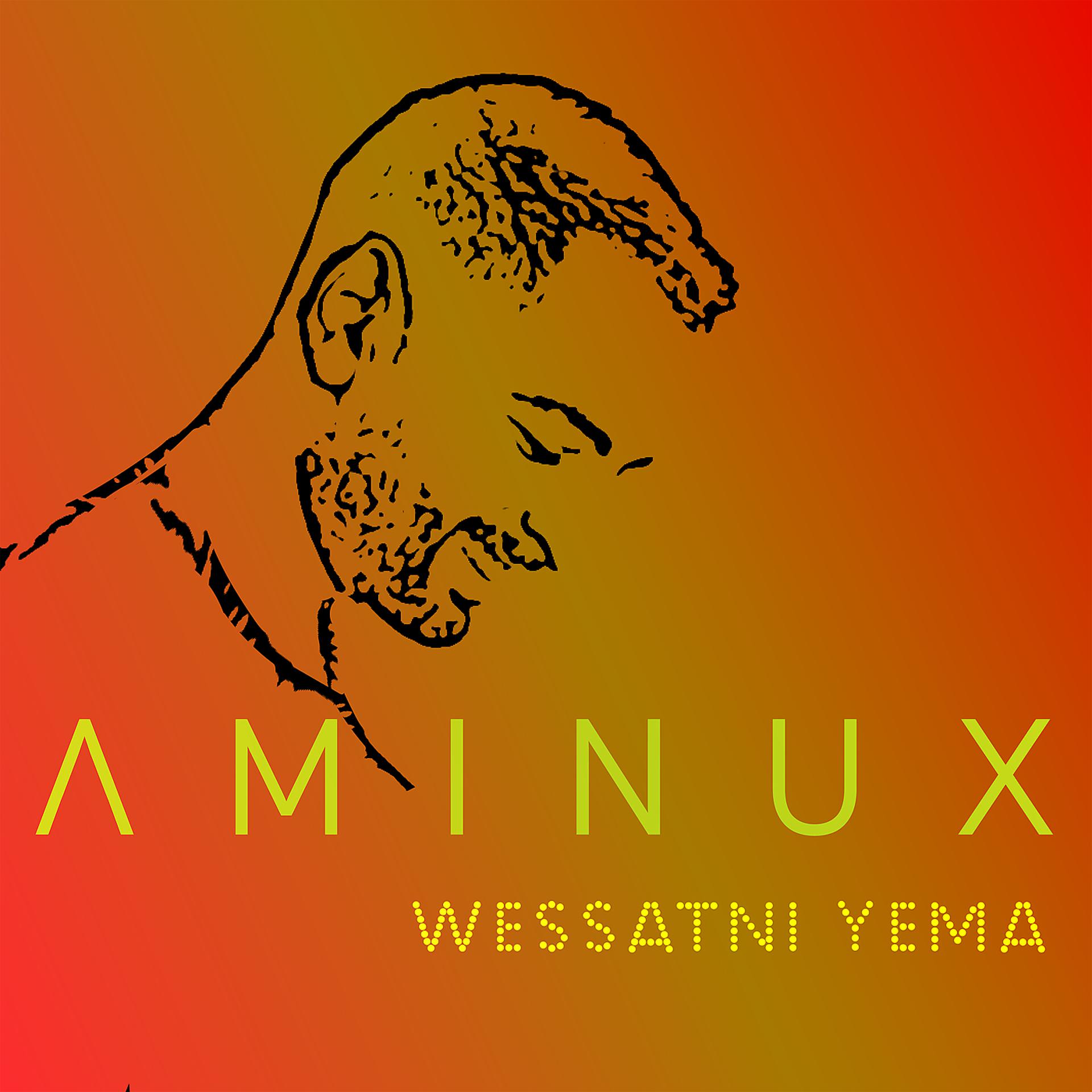 Постер к треку AMINUX - Wessatni Yemma