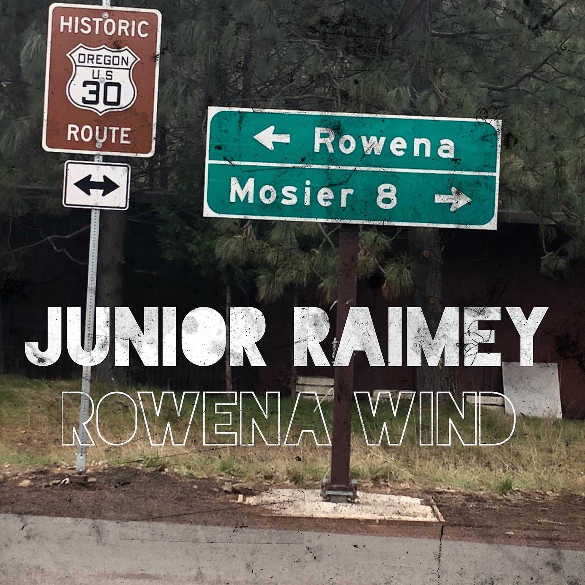 Постер альбома Rowena Wind