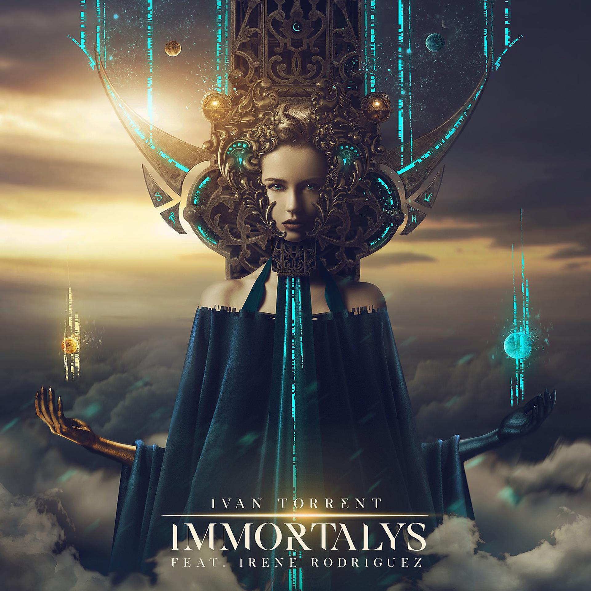 Постер альбома Immortalys (feat. Irene Rodriguez)