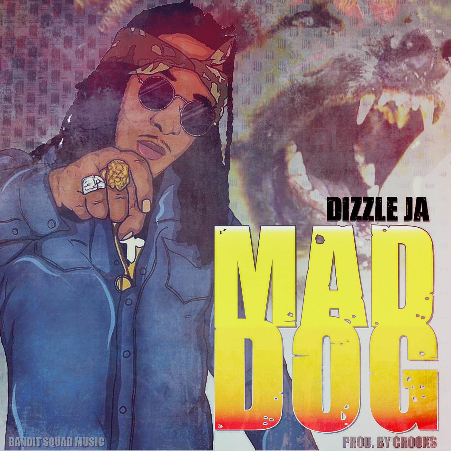 Постер альбома Mad Dog