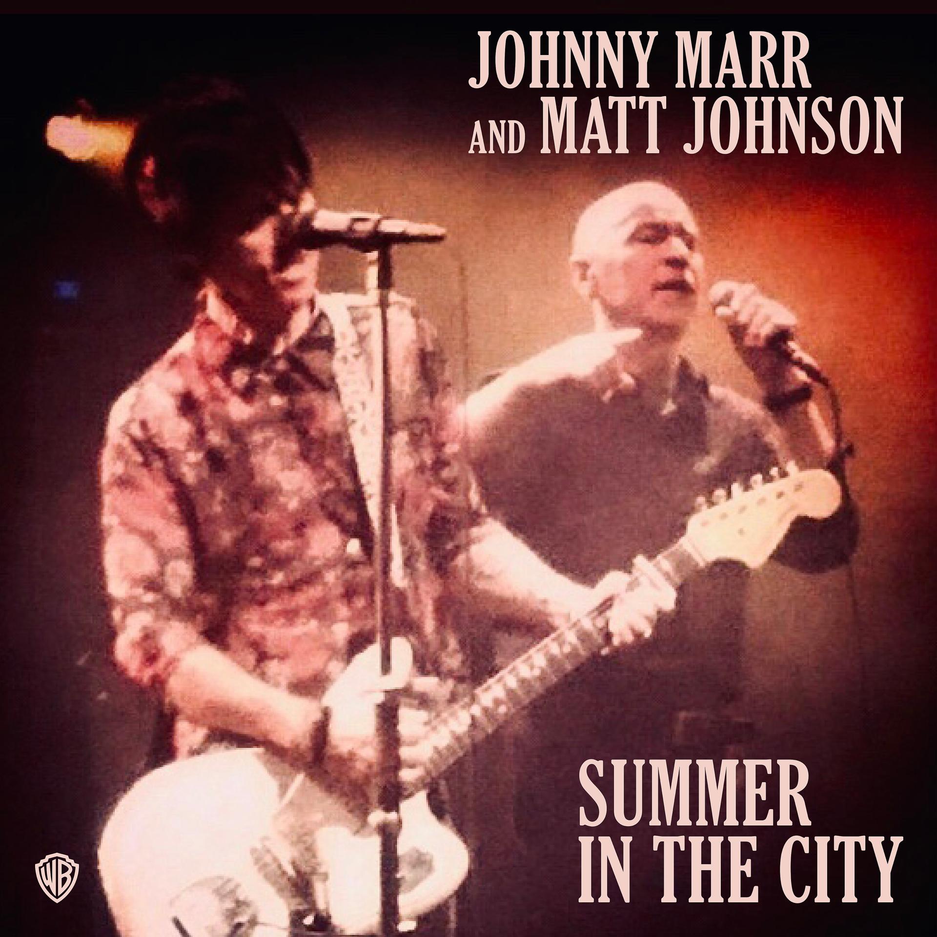 Постер альбома Summer In The City