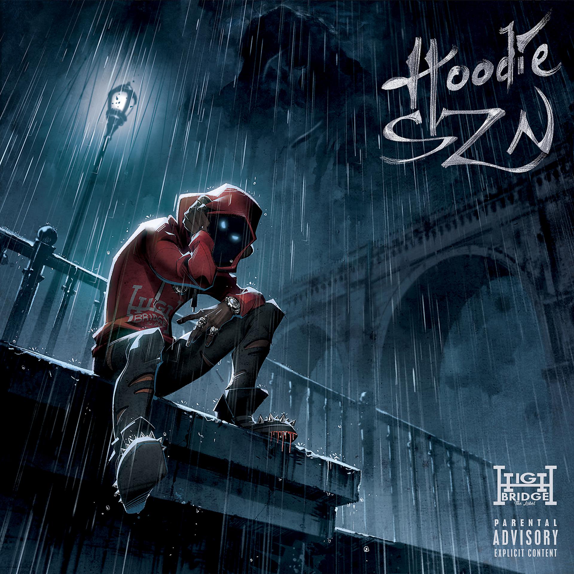 Постер альбома Hoodie SZN