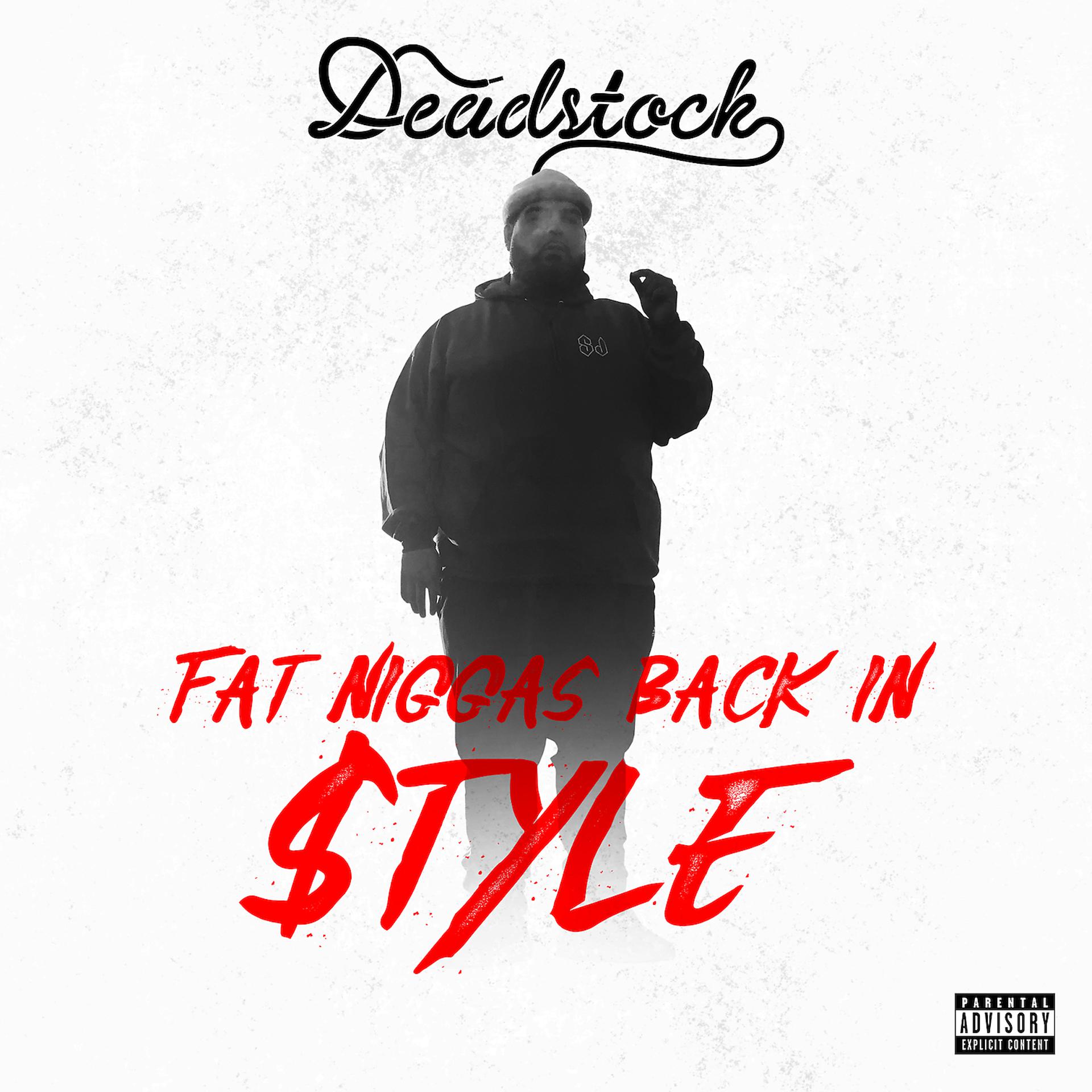 Постер альбома Fat Niggas Back in $tyle - EP