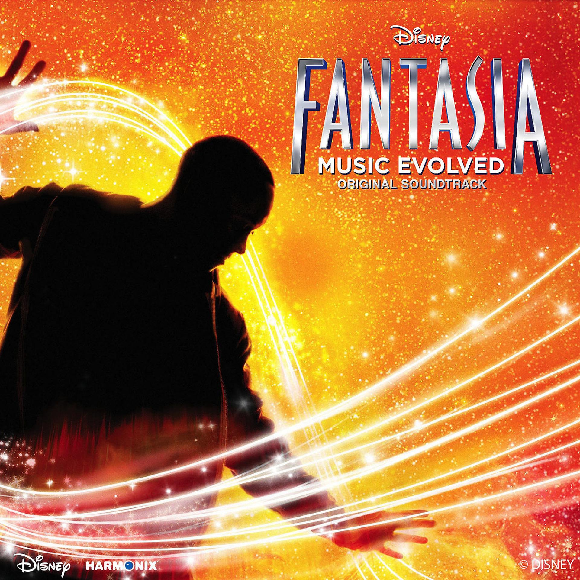 Постер альбома Fantasia: Music Evolved (Original Soundtrack)
