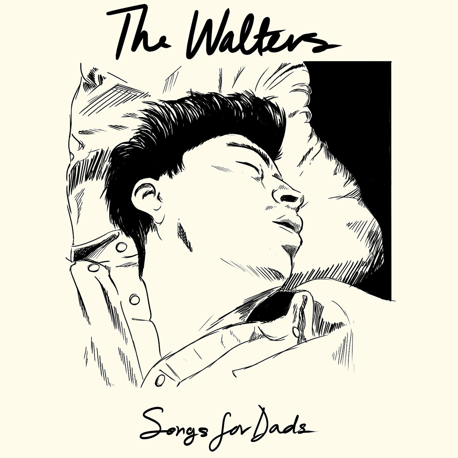 Постер к треку The Walters - I Love You So