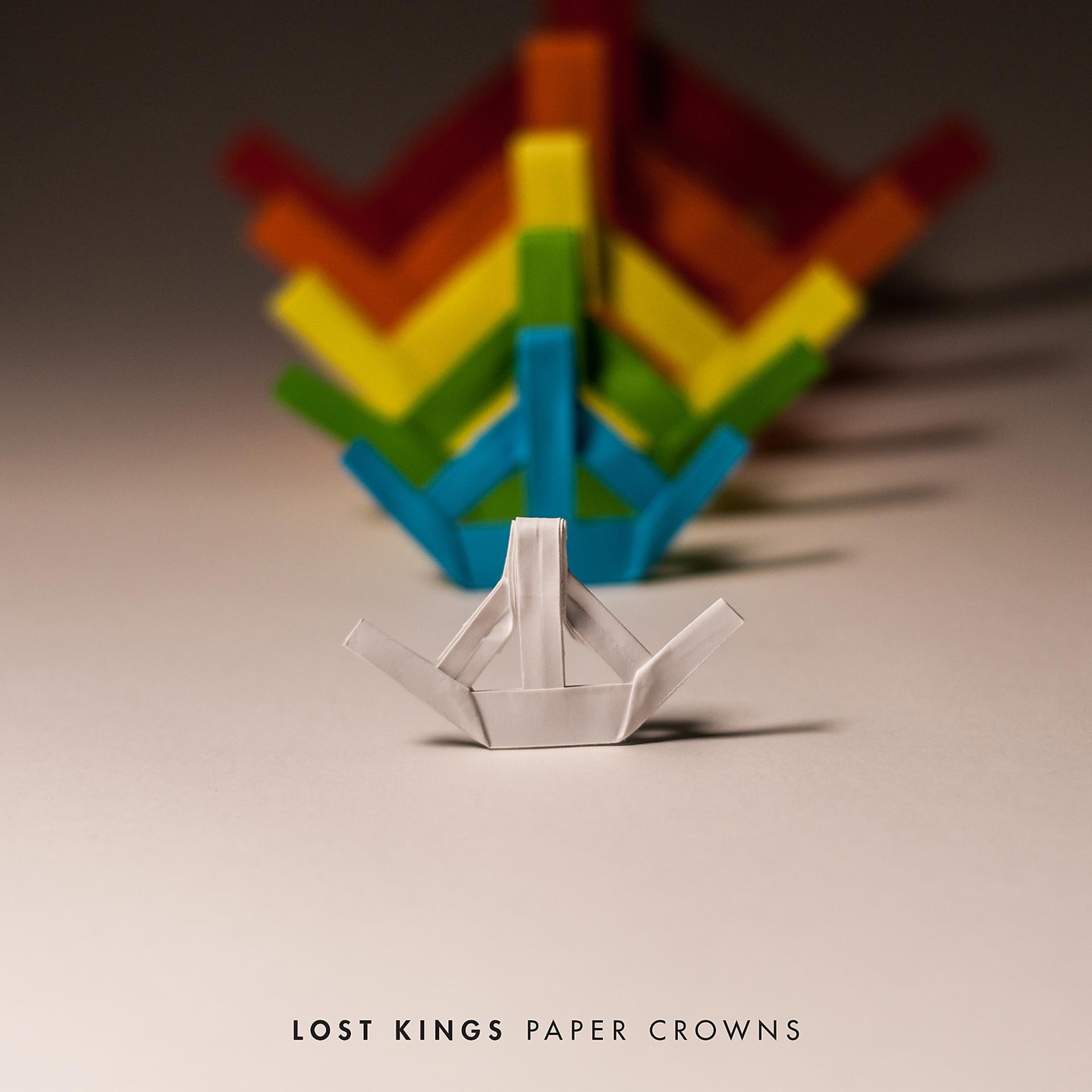 Постер альбома Paper Crowns (Deluxe)