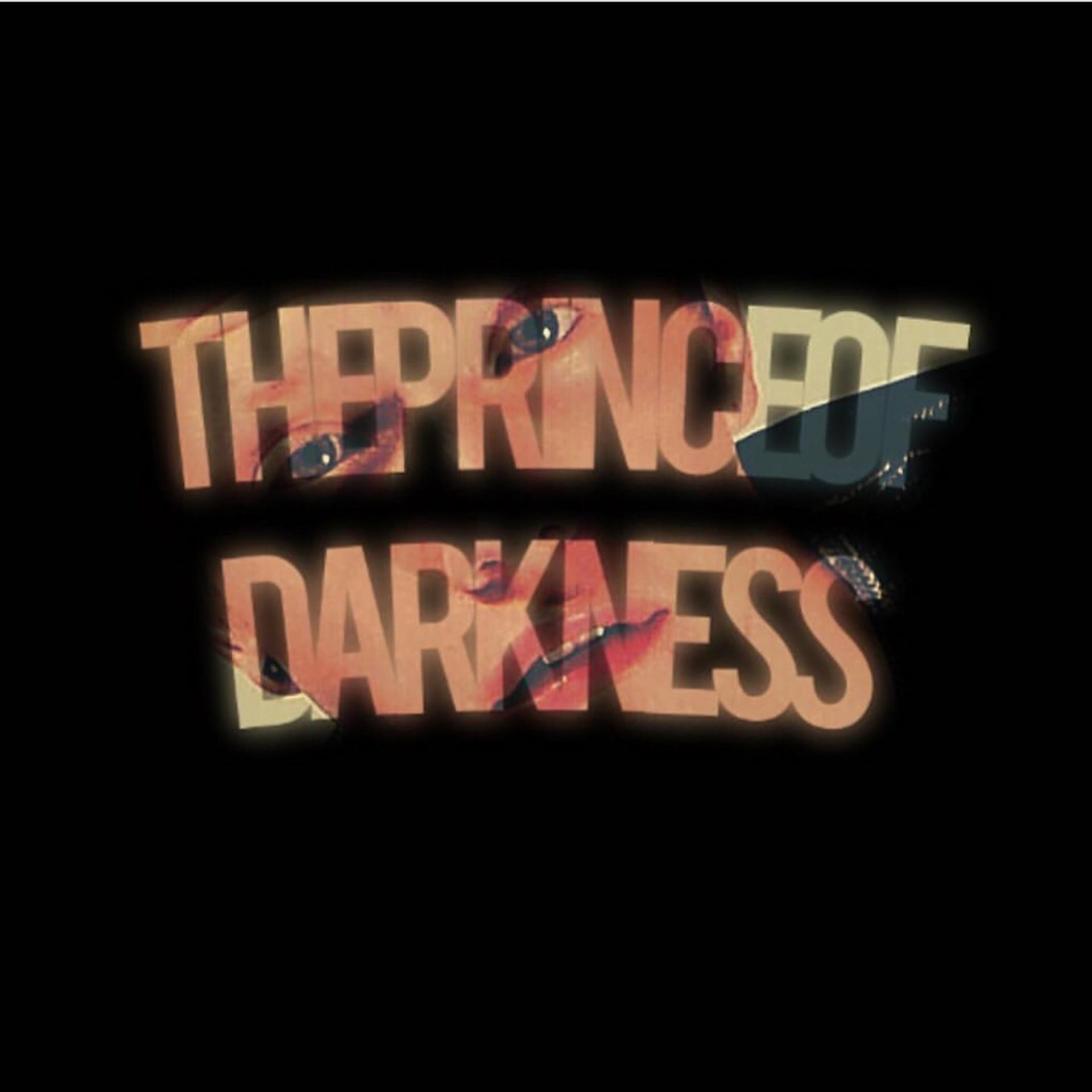 Постер альбома The Prince of Darkness (Original Novel Soundtrack)