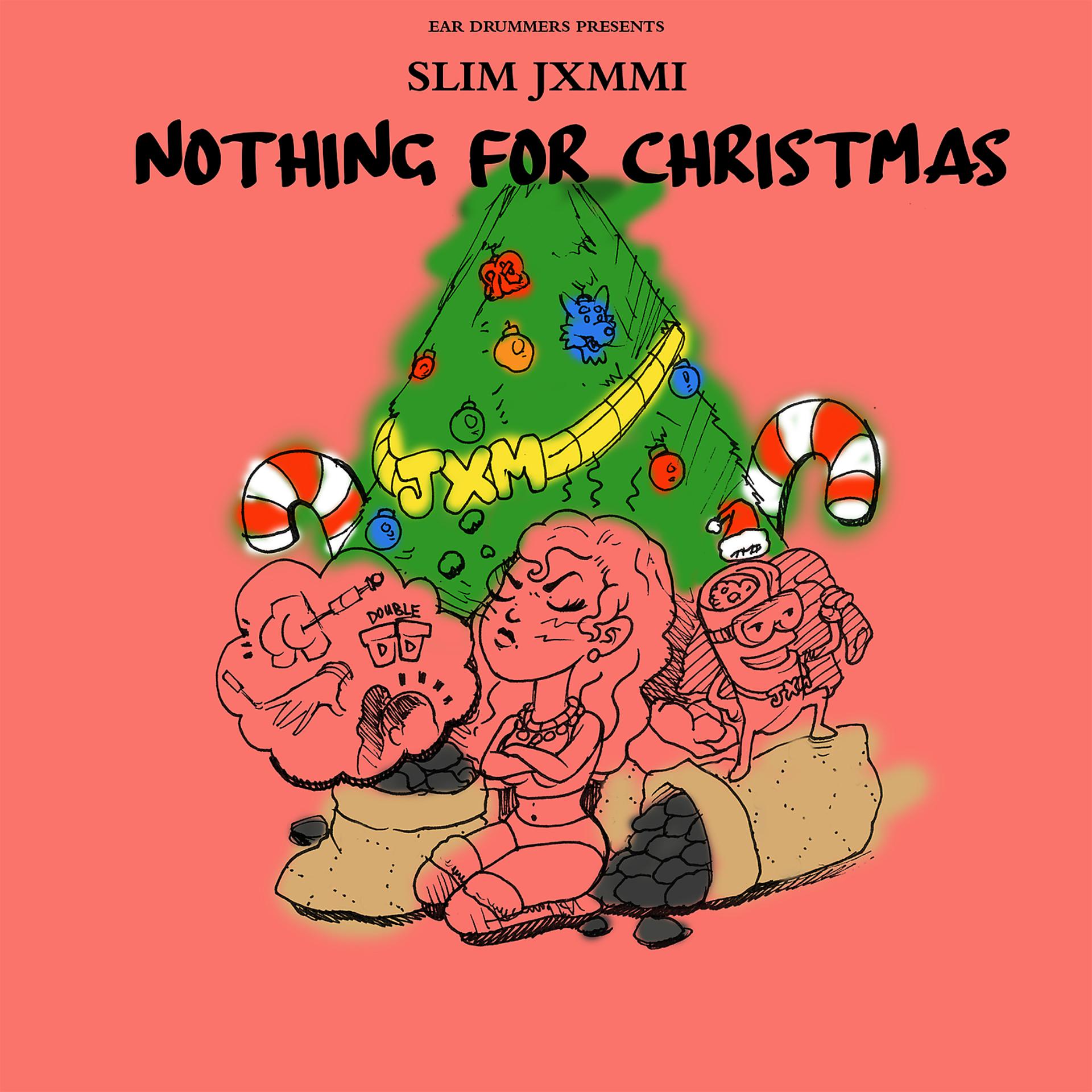 Постер альбома Nothing For Christmas