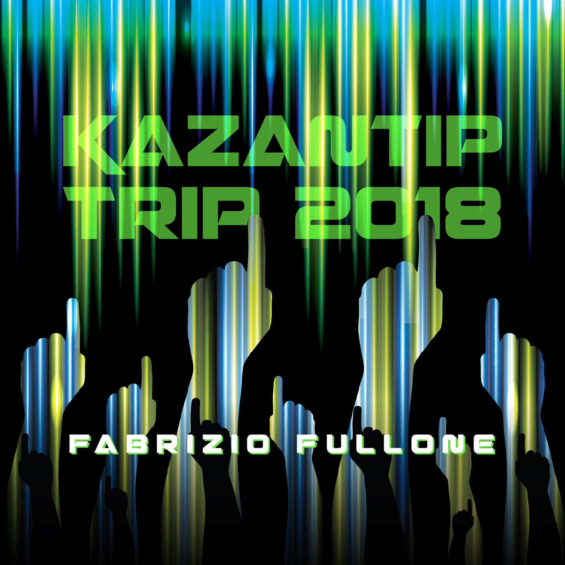 Постер альбома Kazantip Trip 2018