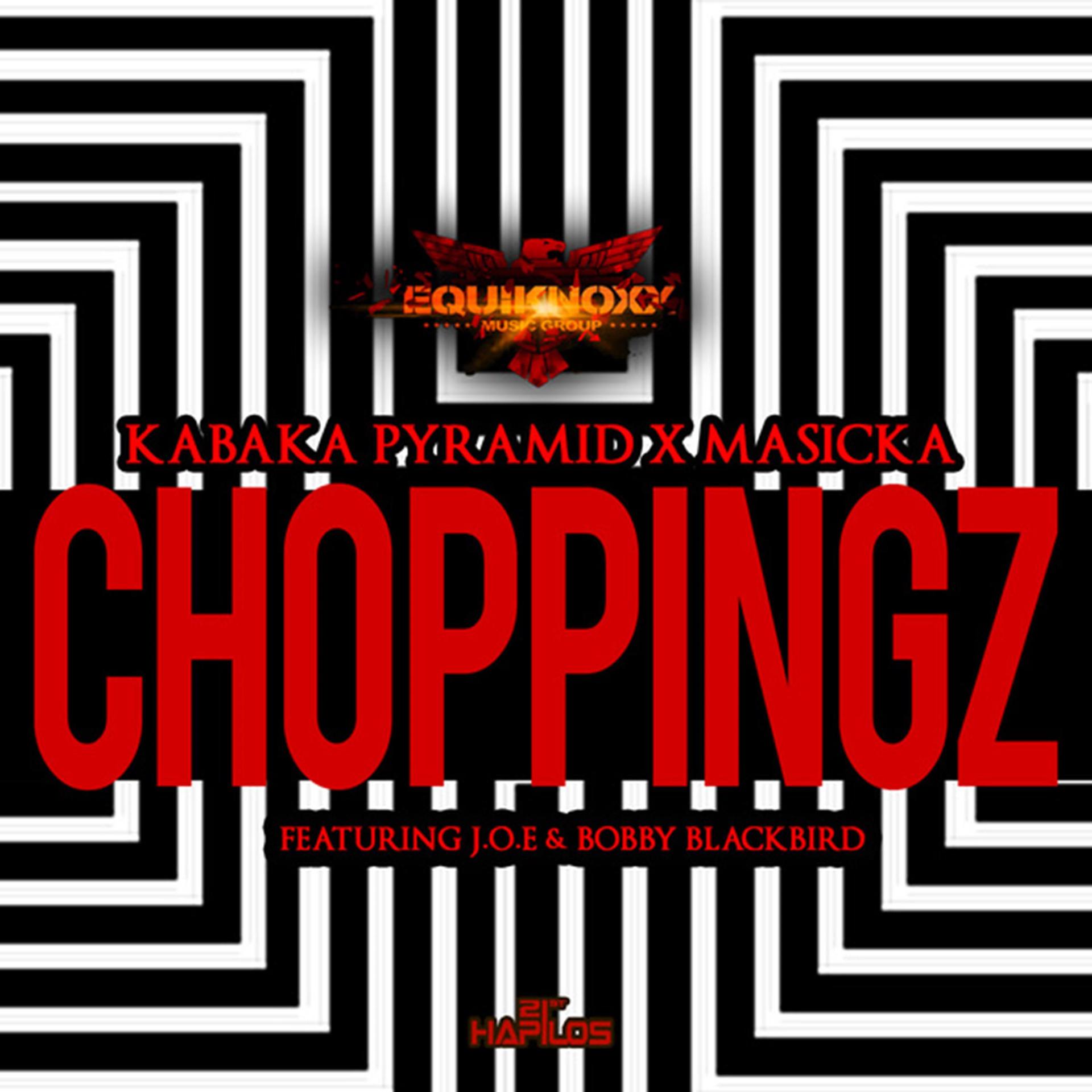 Постер альбома Choppingz - Single