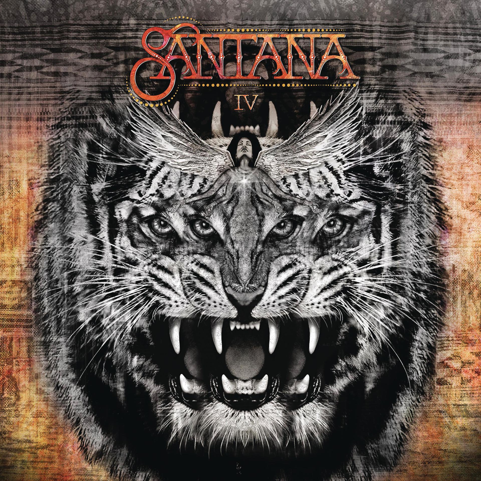 Постер альбома Santana IV
