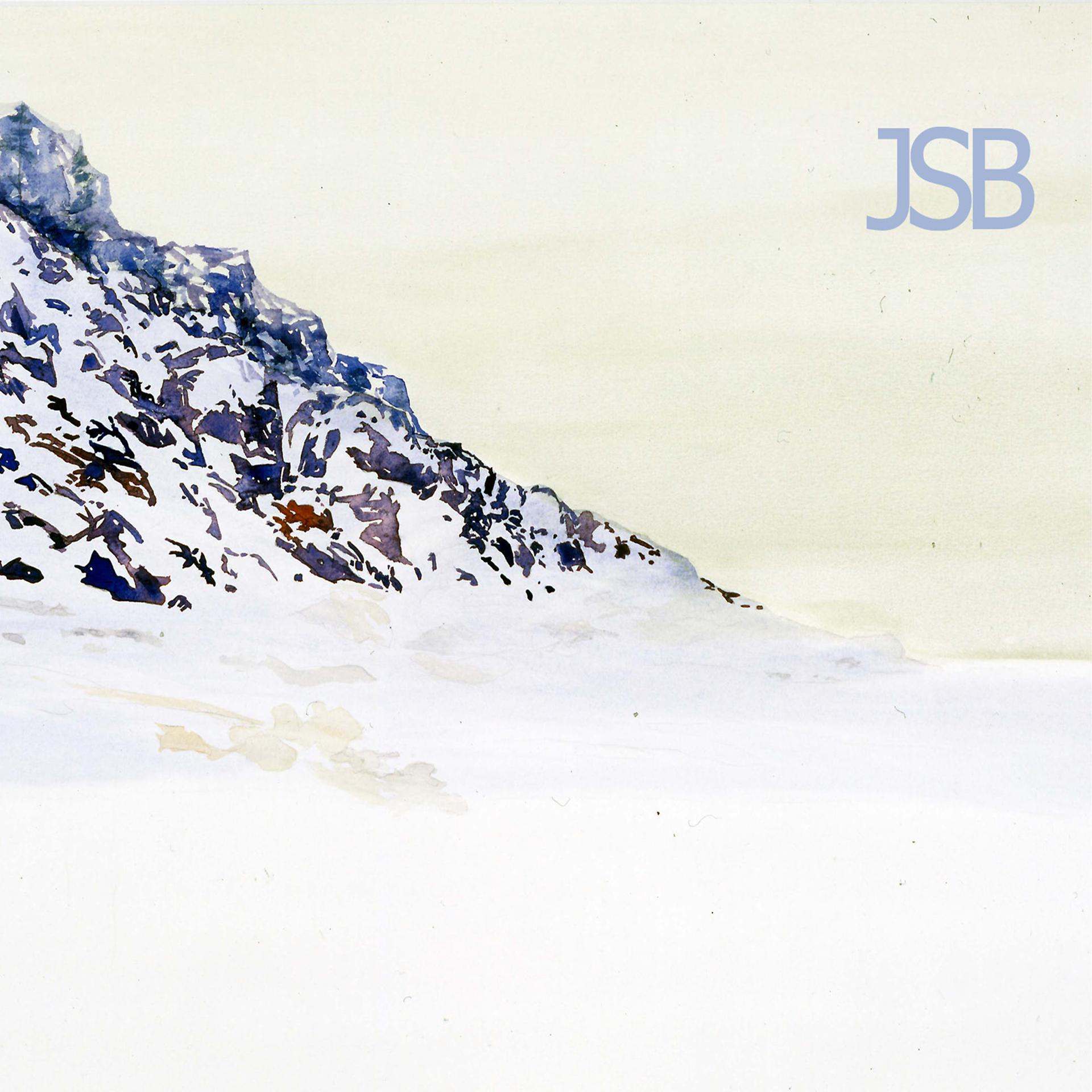 Постер альбома JSB: Ein Musikalisches Opfer