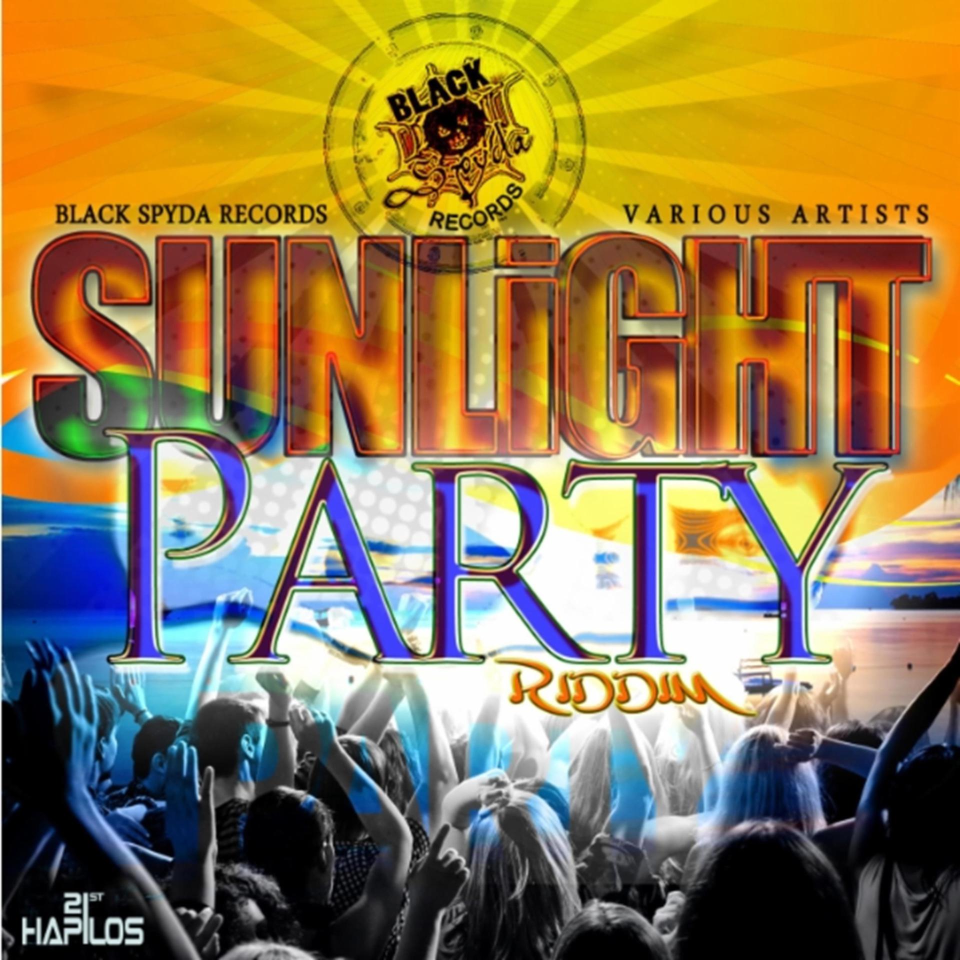 Постер альбома Sunlight Party Riddim