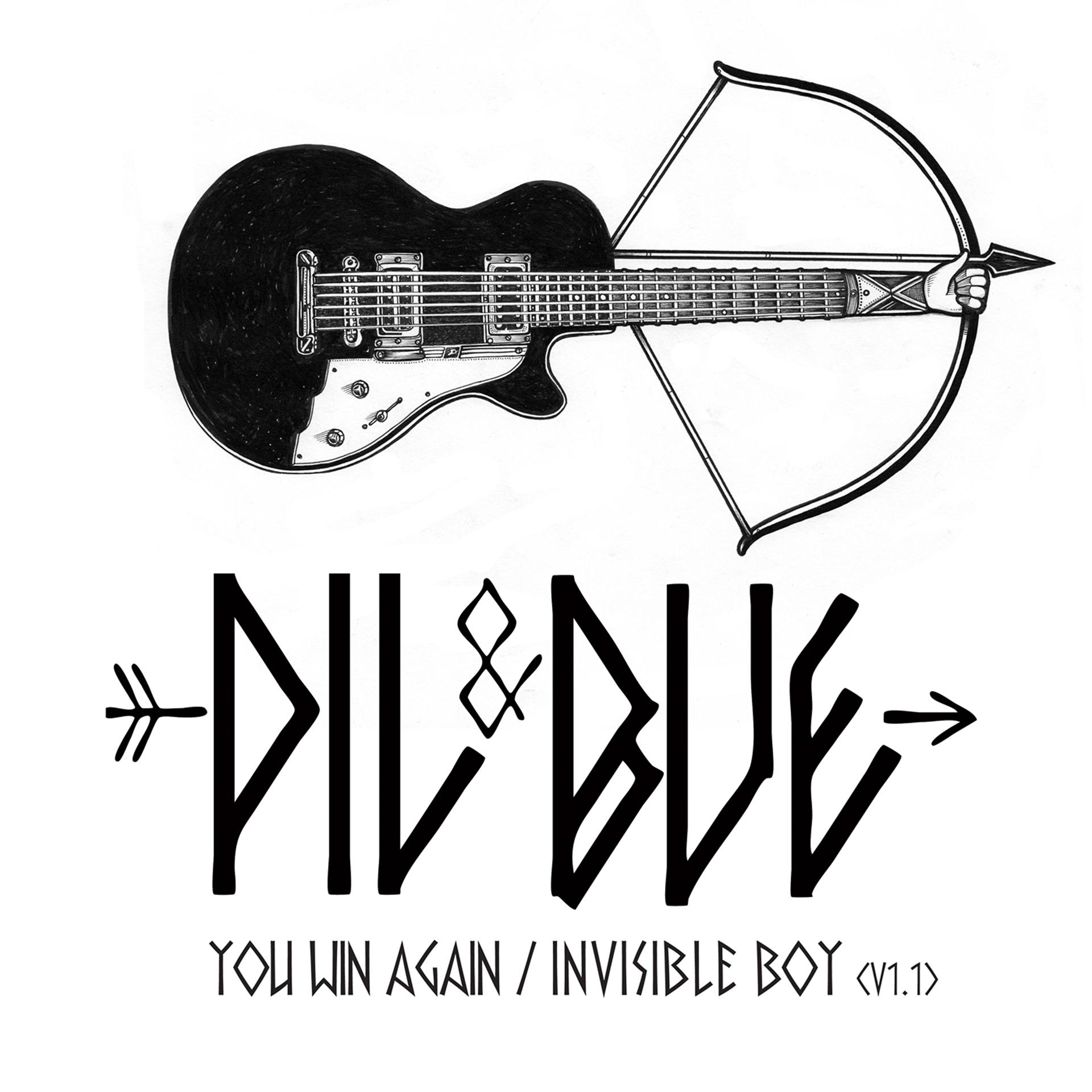 Постер альбома You Win Again - Invisible Boy (V1.1)