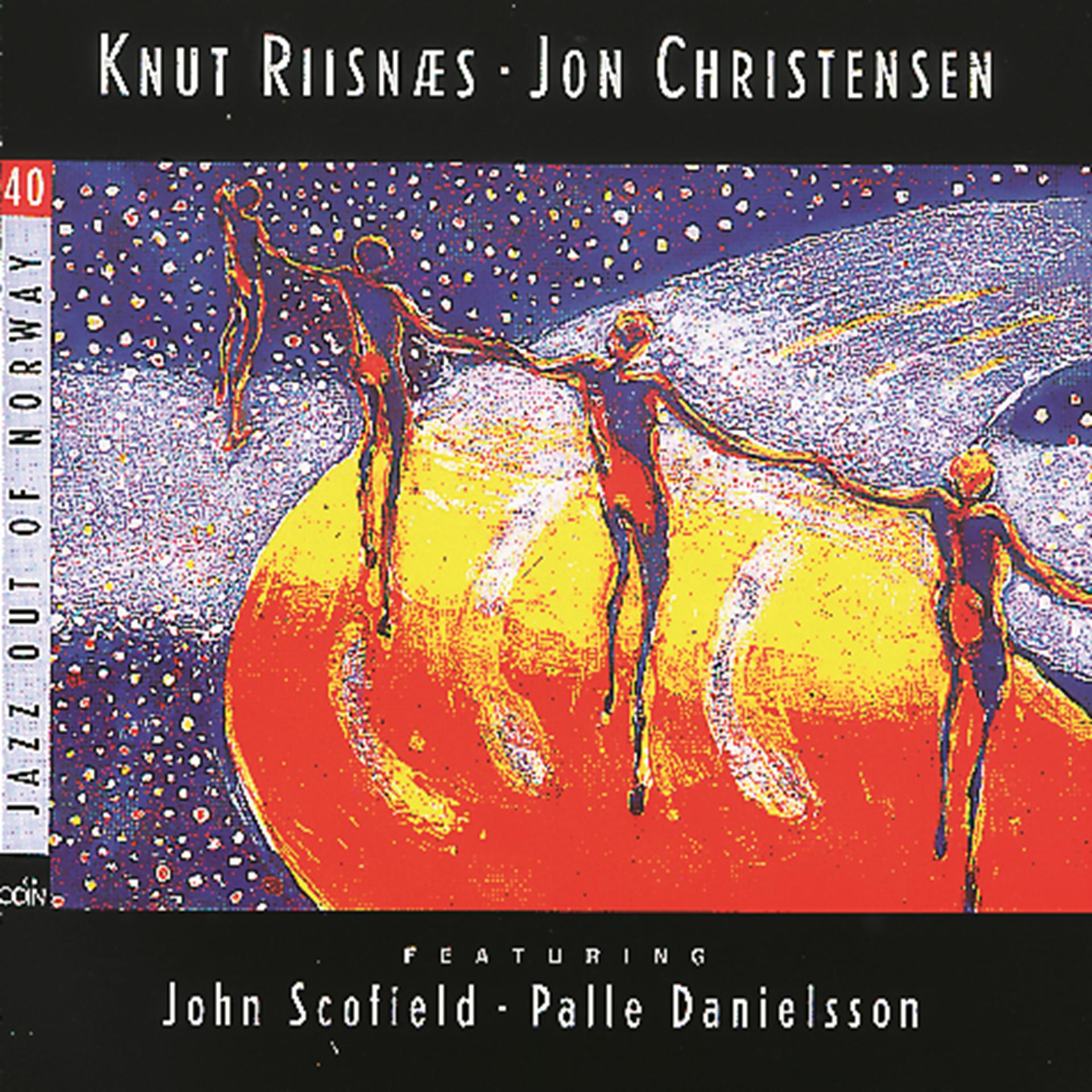 Постер альбома Riisnæs/Christensen