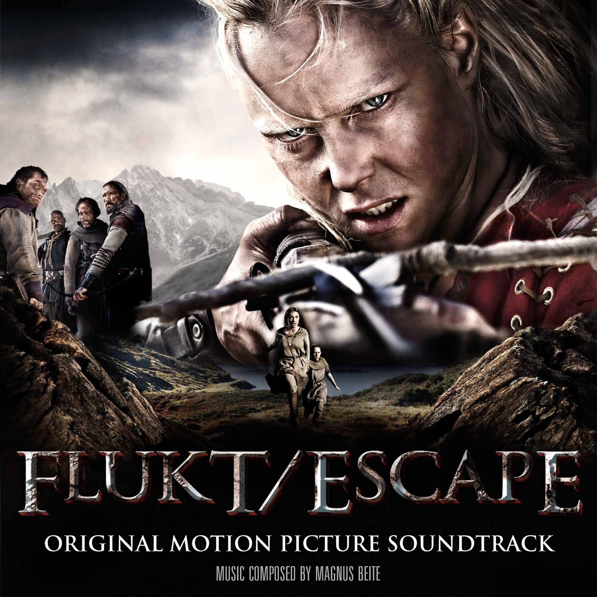 Постер альбома Flukt / Escape (Original Motion Picture Soundtrack)