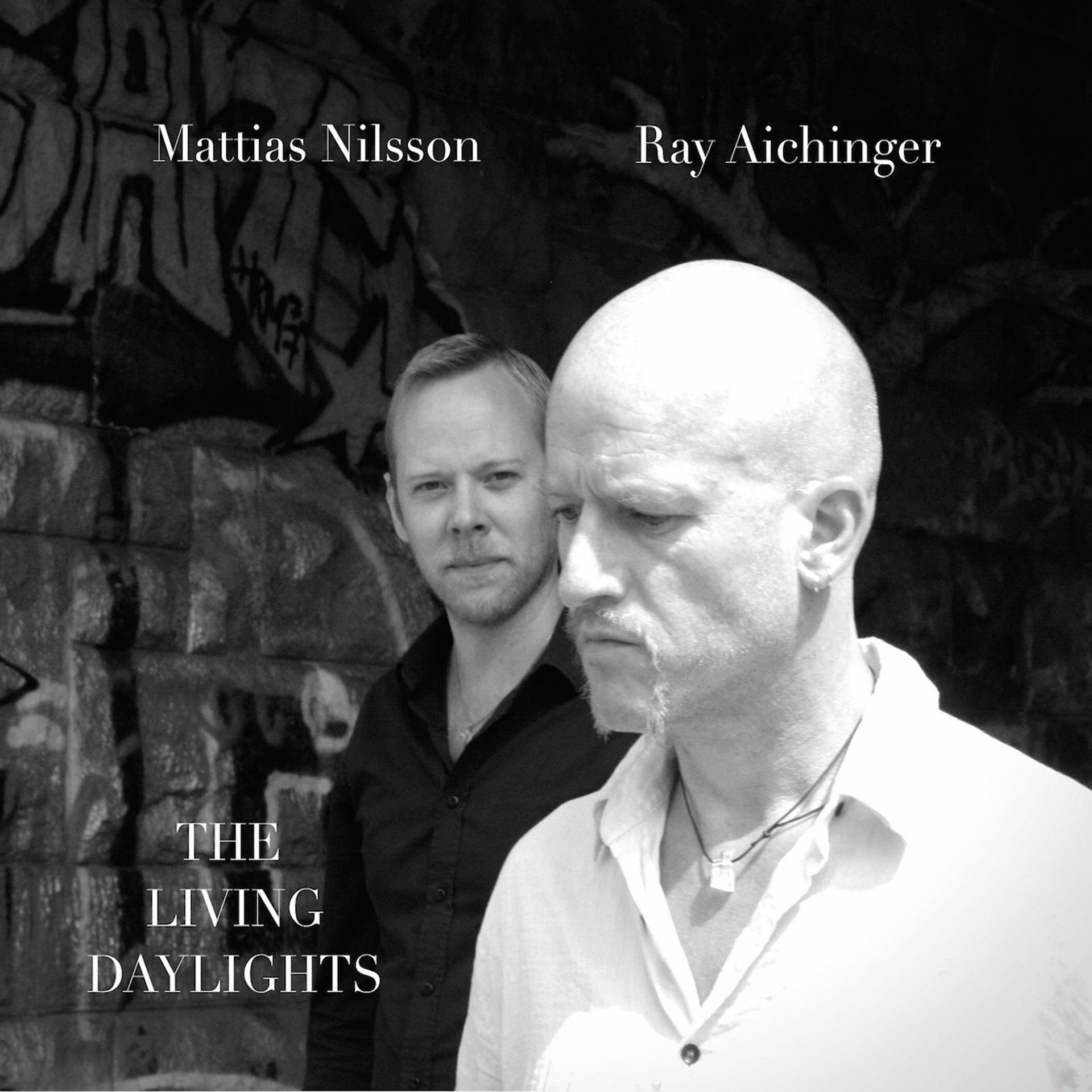 Постер альбома The Living Daylights