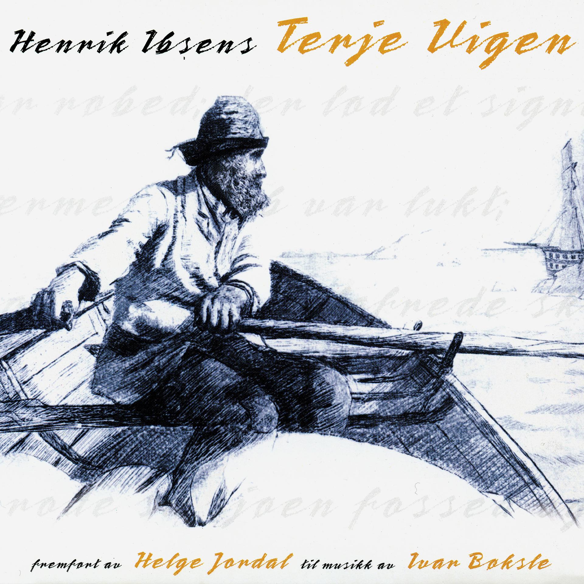 Постер альбома Henrik Ibsen - Terje Vigen
