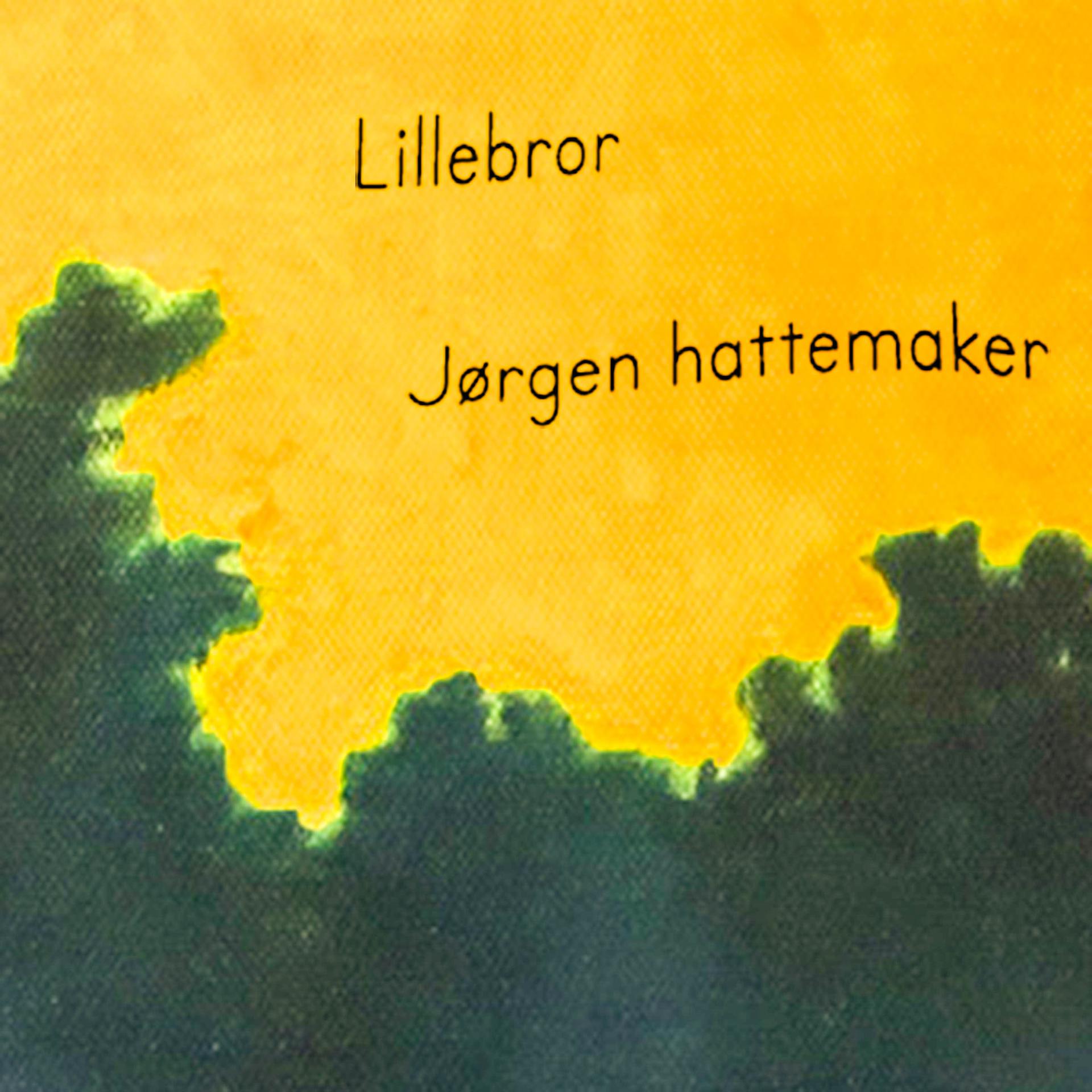 Постер альбома Jørgen Hattemaker