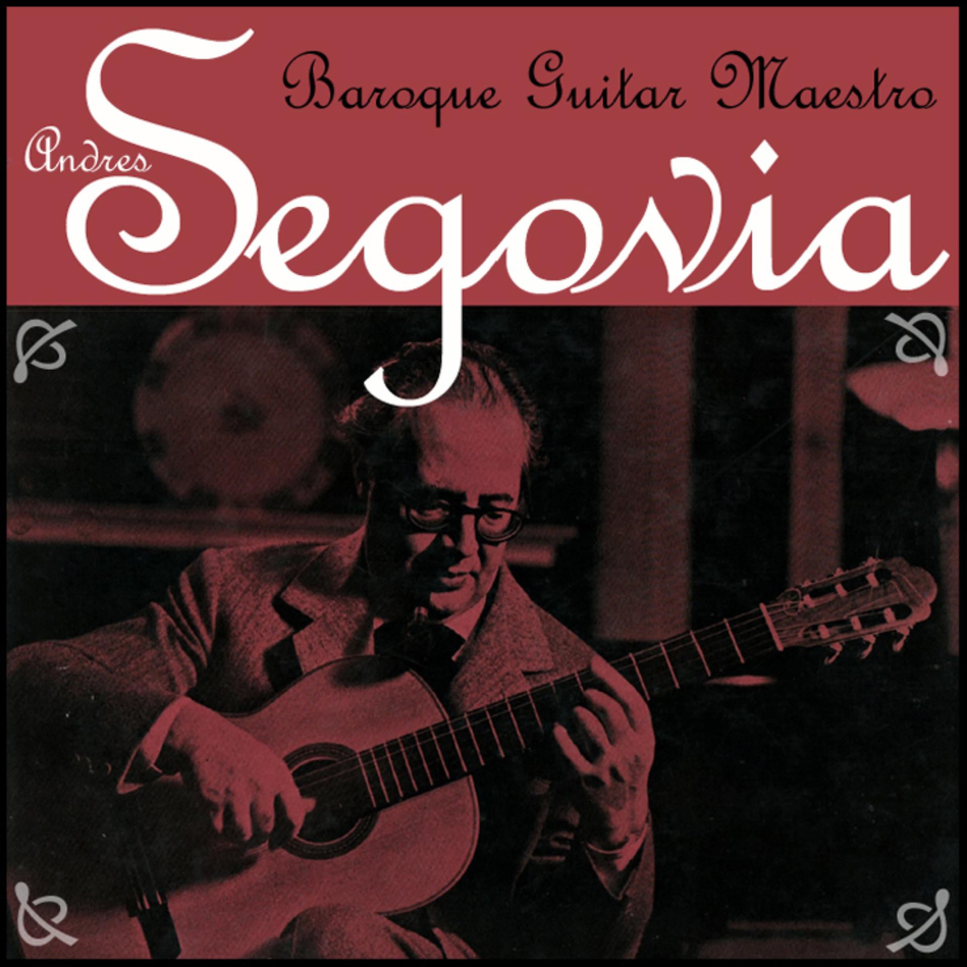 Постер альбома Baroque Guitar Maestro
