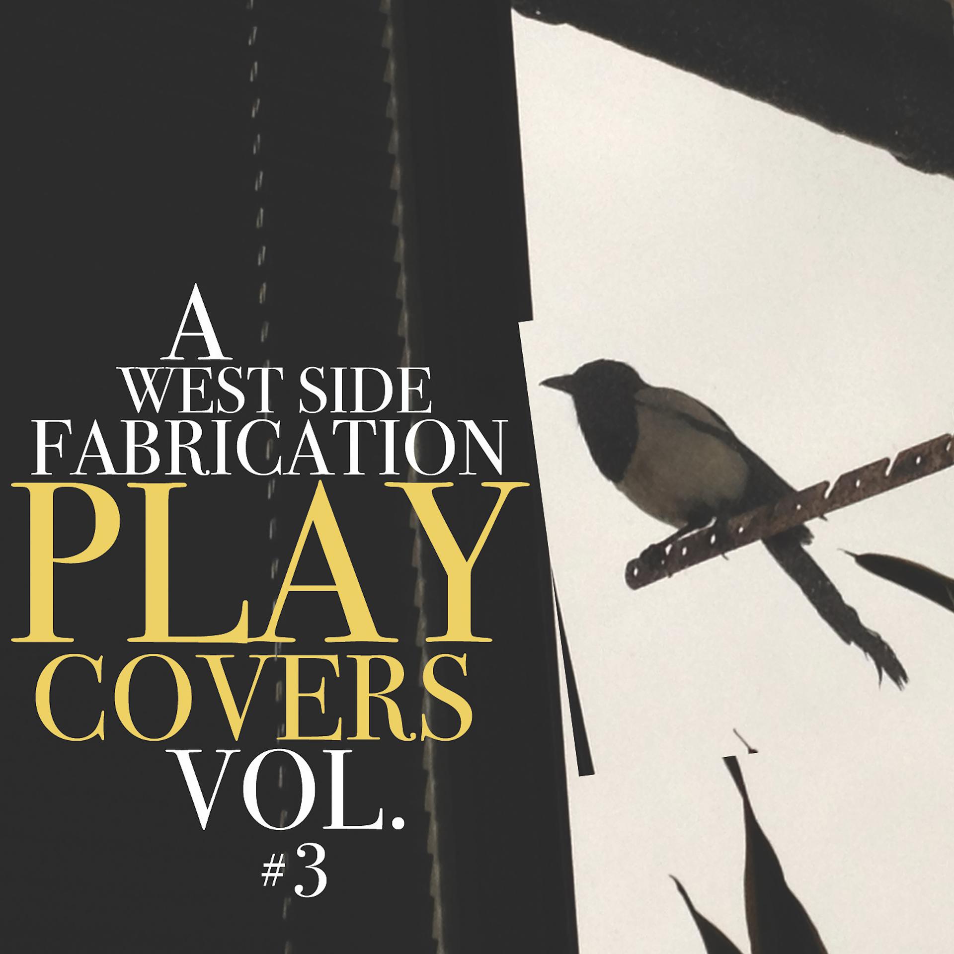 Постер альбома A West Side Fabrication Play Covers # 3