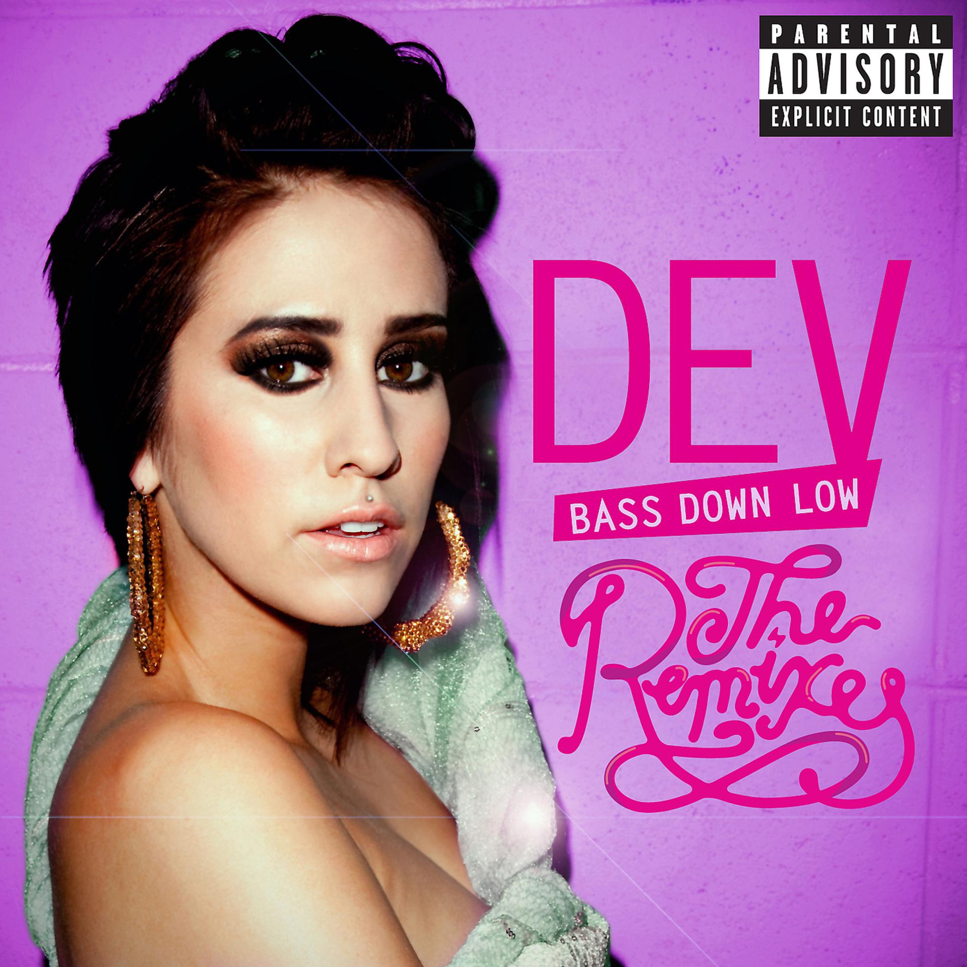 Постер альбома Bass Down Low: The Remixes