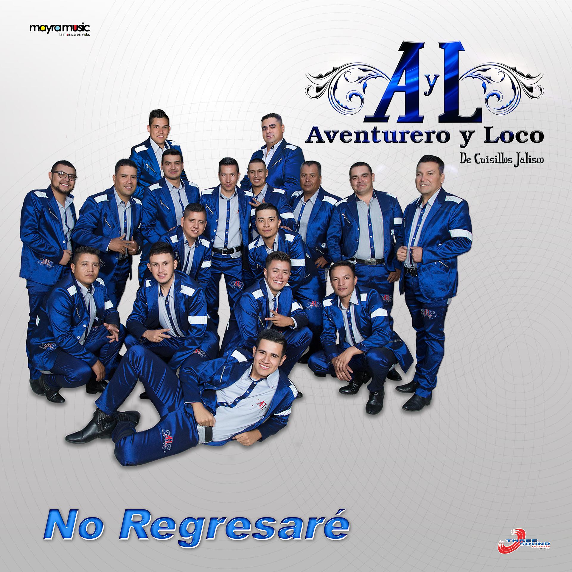 Постер альбома No Regresaré