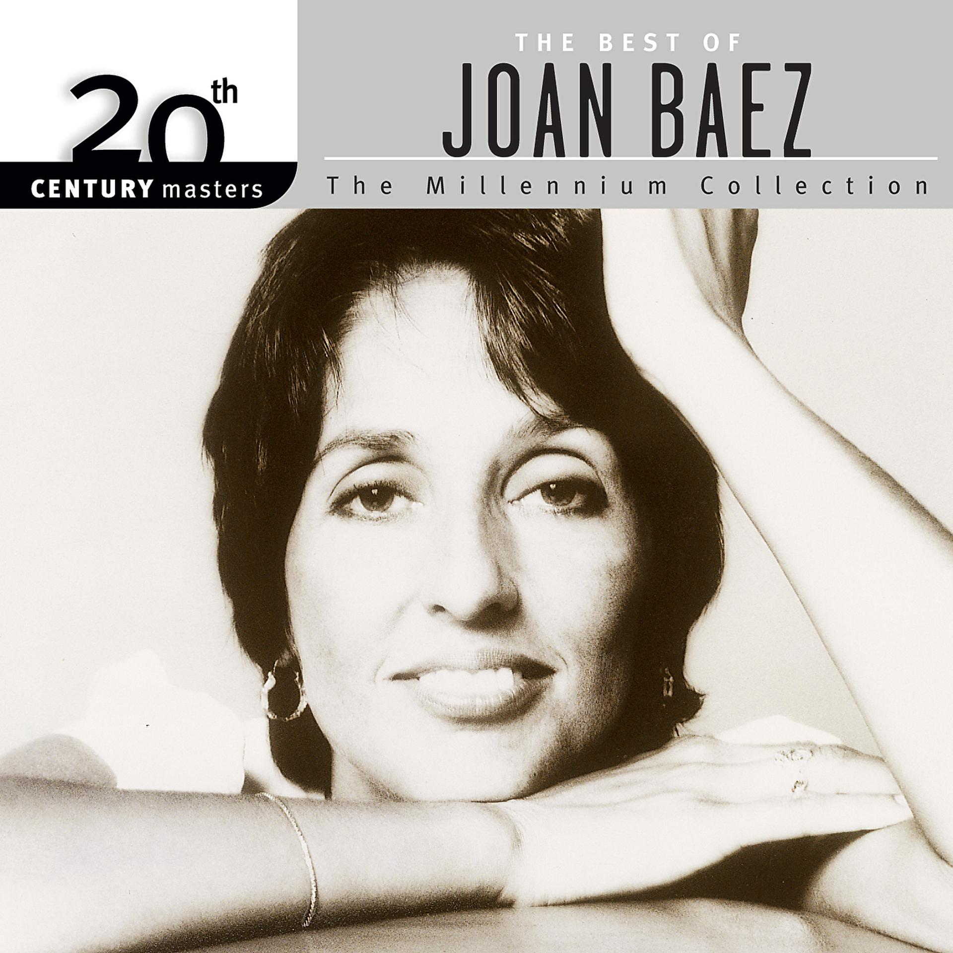Постер альбома 20th Century Masters: The Best Of Joan Baez - The Millennium Collection