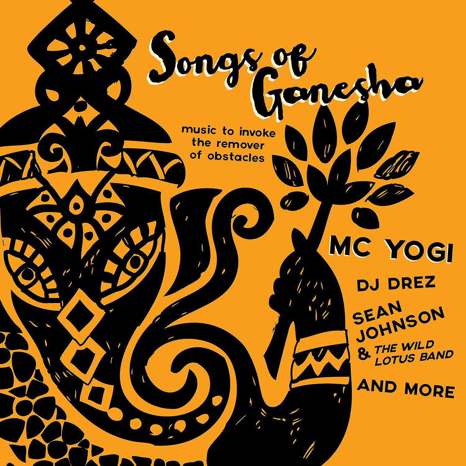 Постер альбома Songs of Ganesha
