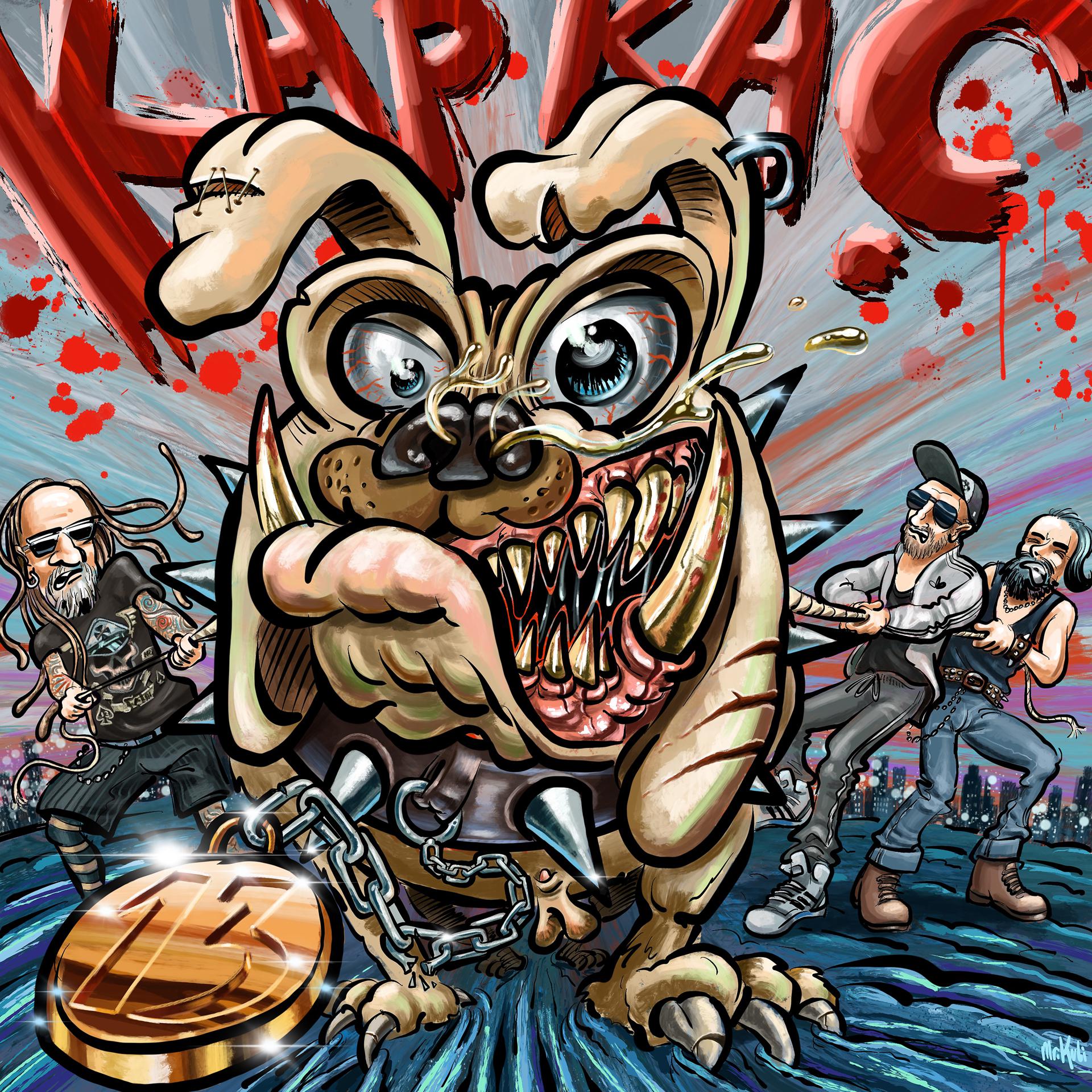 Постер альбома Kap Kaç